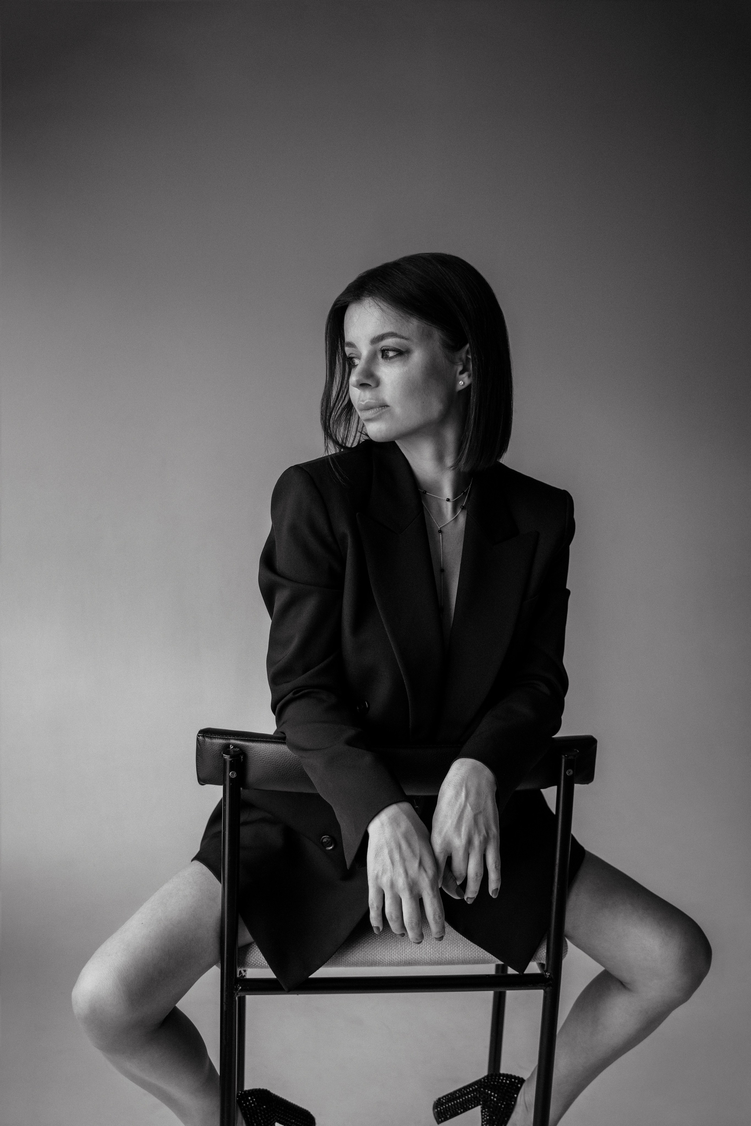 Студийная. Портретный фотограф Москва