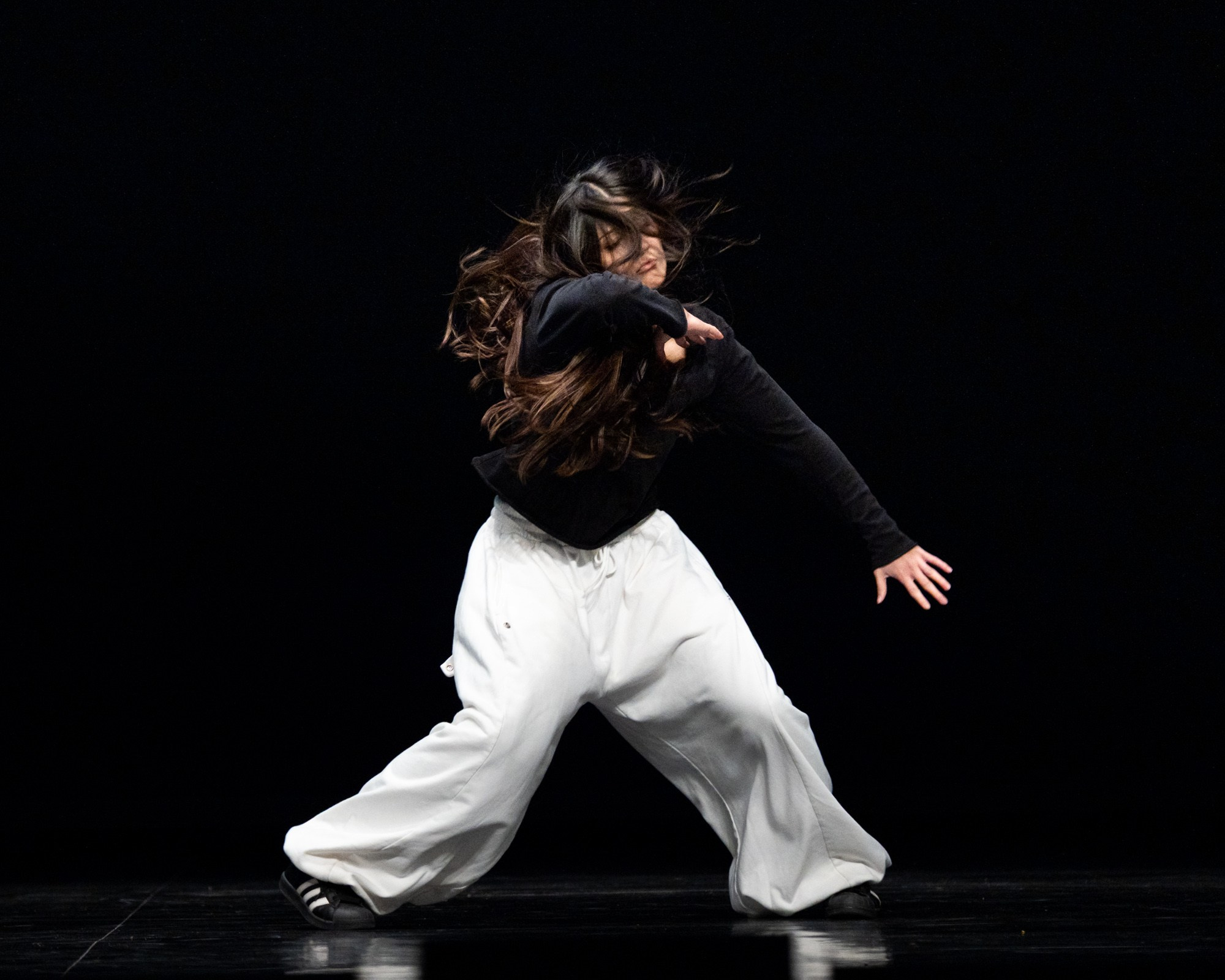 Конкурс солистов и балетмейстерских работ «Руки ногИ». Репортажный фотограф в Казани Павел Серпокрылов