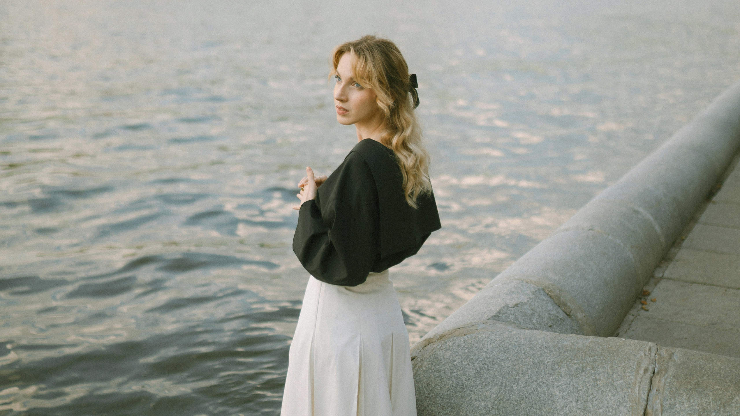 Портретный фотограф в Москве Ефанова Ульяна. Женский портрет