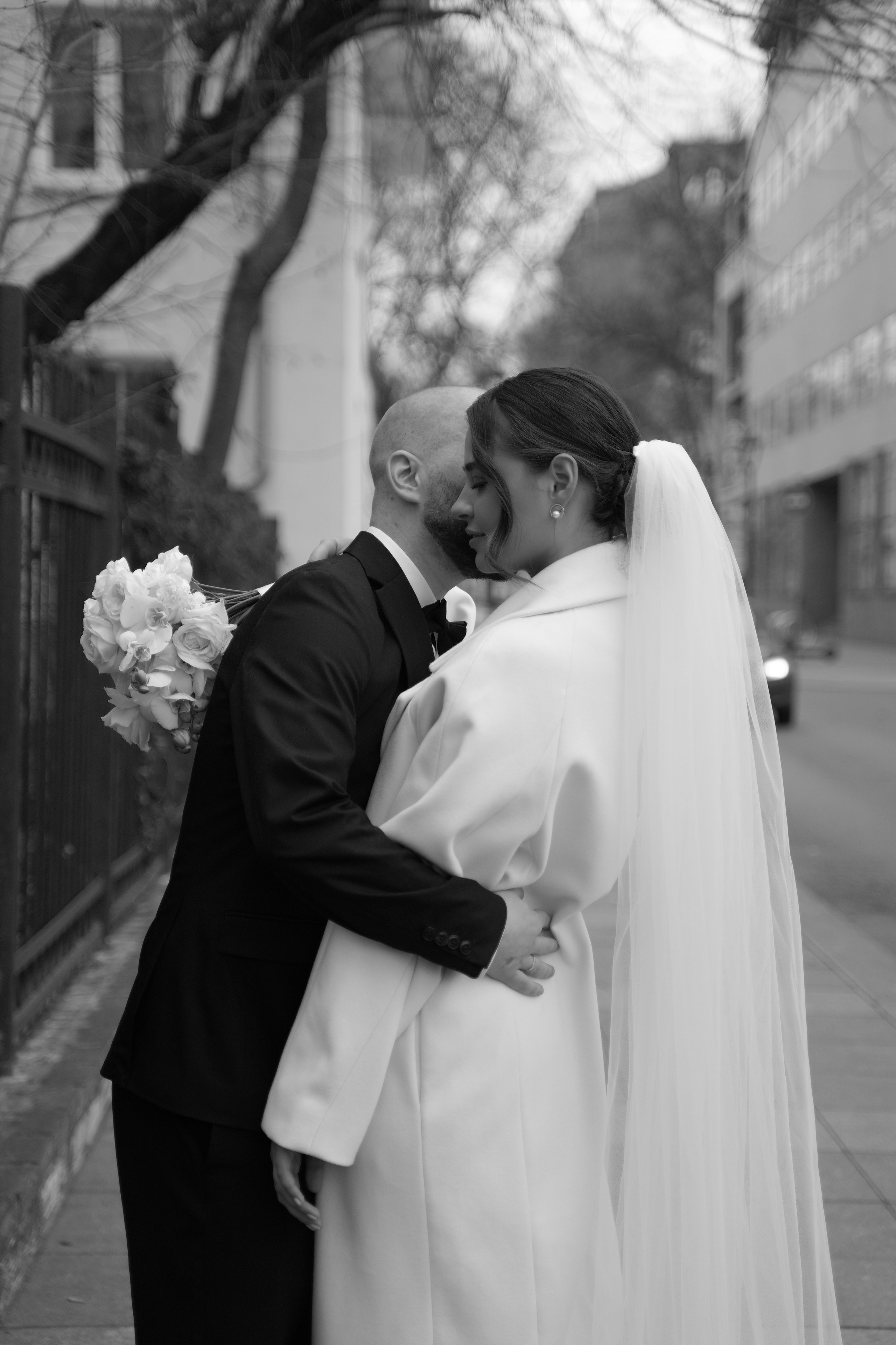 Анастасия и Александр. Свадебный фотограф Марина Попова