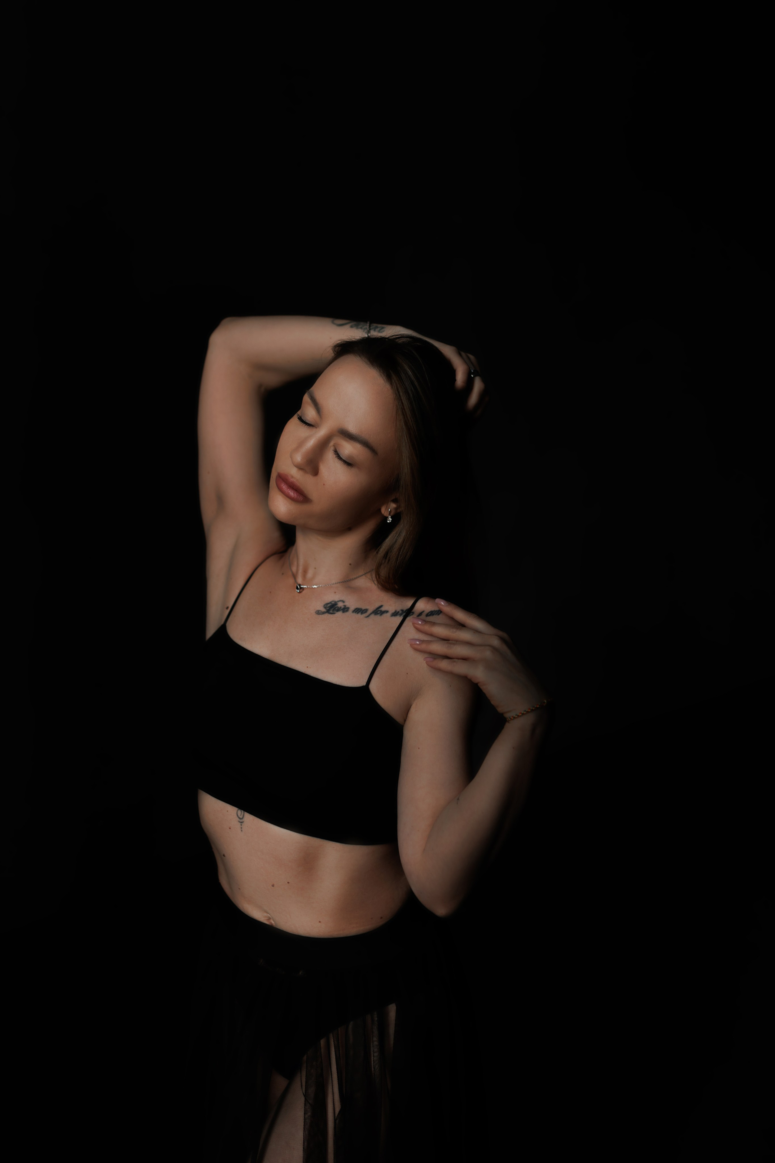 Женский портрет. Фотограф Краснодар Костюк Светлана