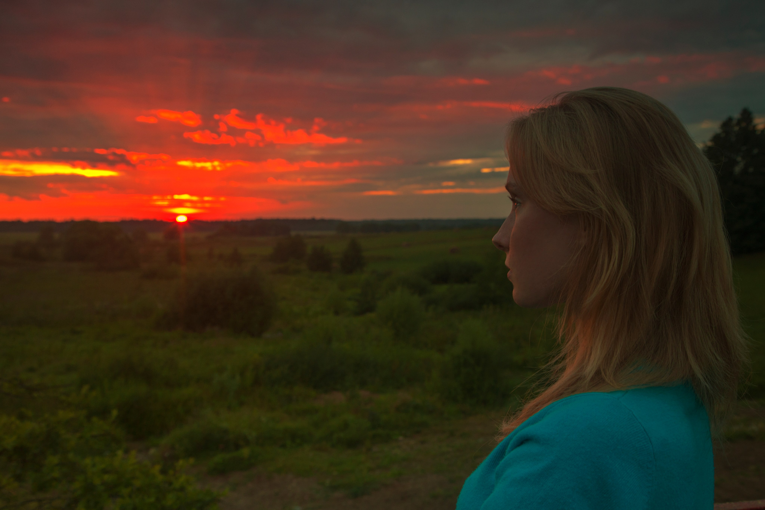 Тишина. Свадьбы, портретная, предметная съемка. Фотограф Александр К