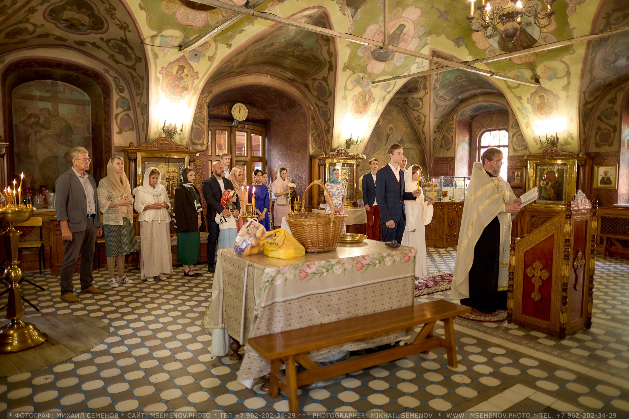 АНОНС фоторепортажа с Таинства Венчания Марии и Арсения!. Фотограф, фотопроекты Михаила Семенова в Ярославле. Фотошкола