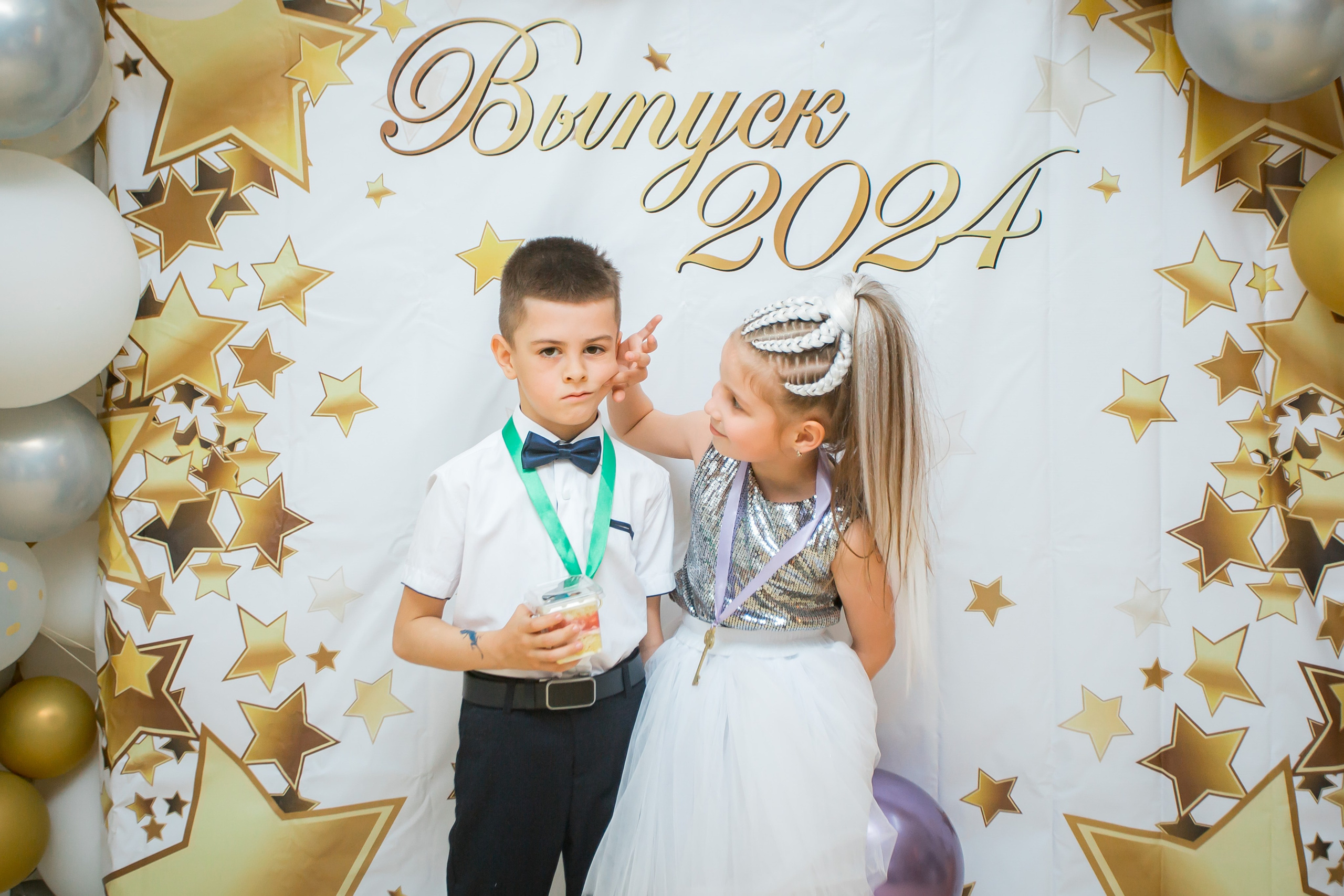 Для школ и детских садов. Фотографиня Мария Дикова