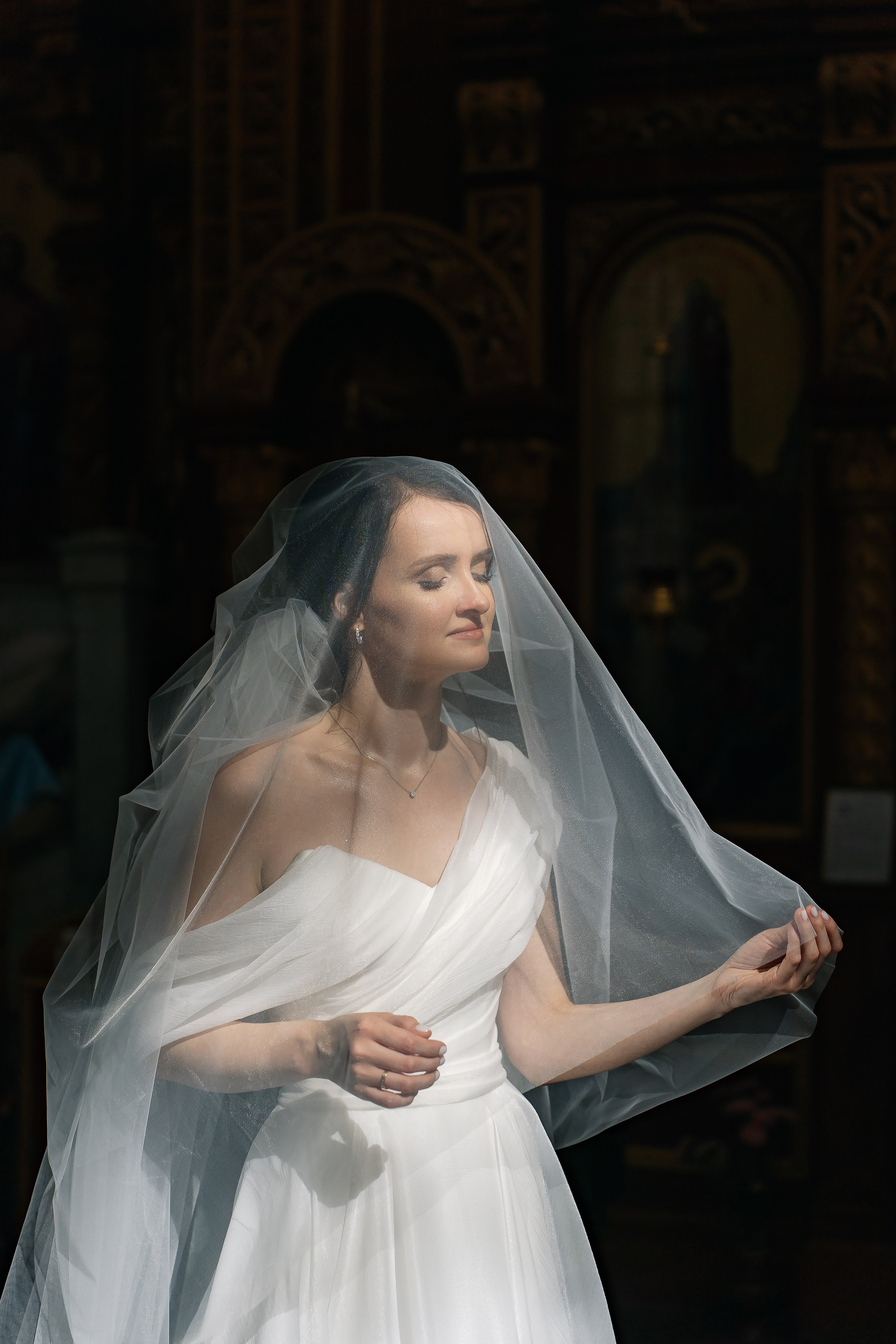 Венчание. Свадебный и семейный фотограф Кокушева Юлия Нижний Новгород