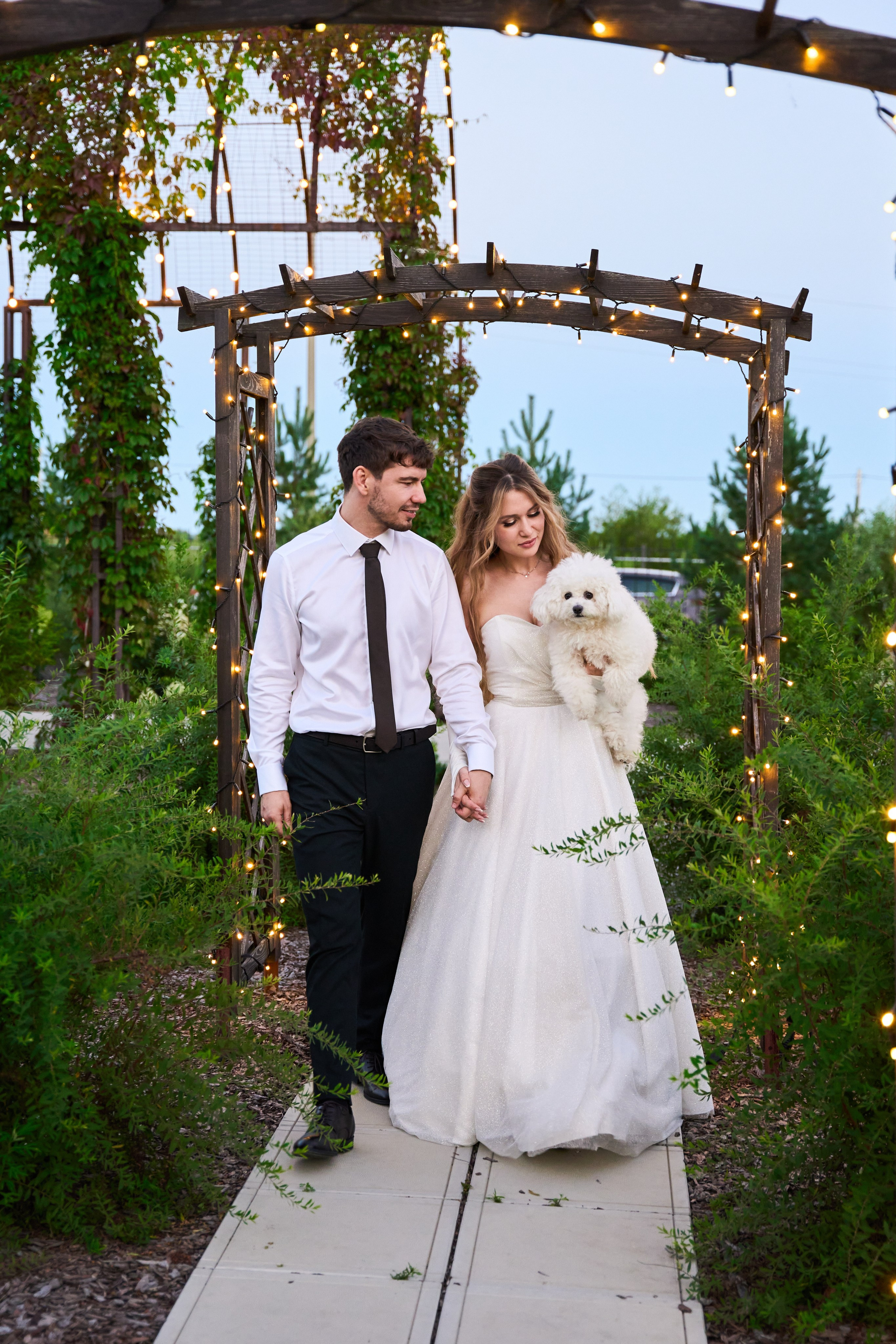 Свадьба Анастасии и Дениса. Профессиональный фотограф Максим Романов в городе Хабаровске