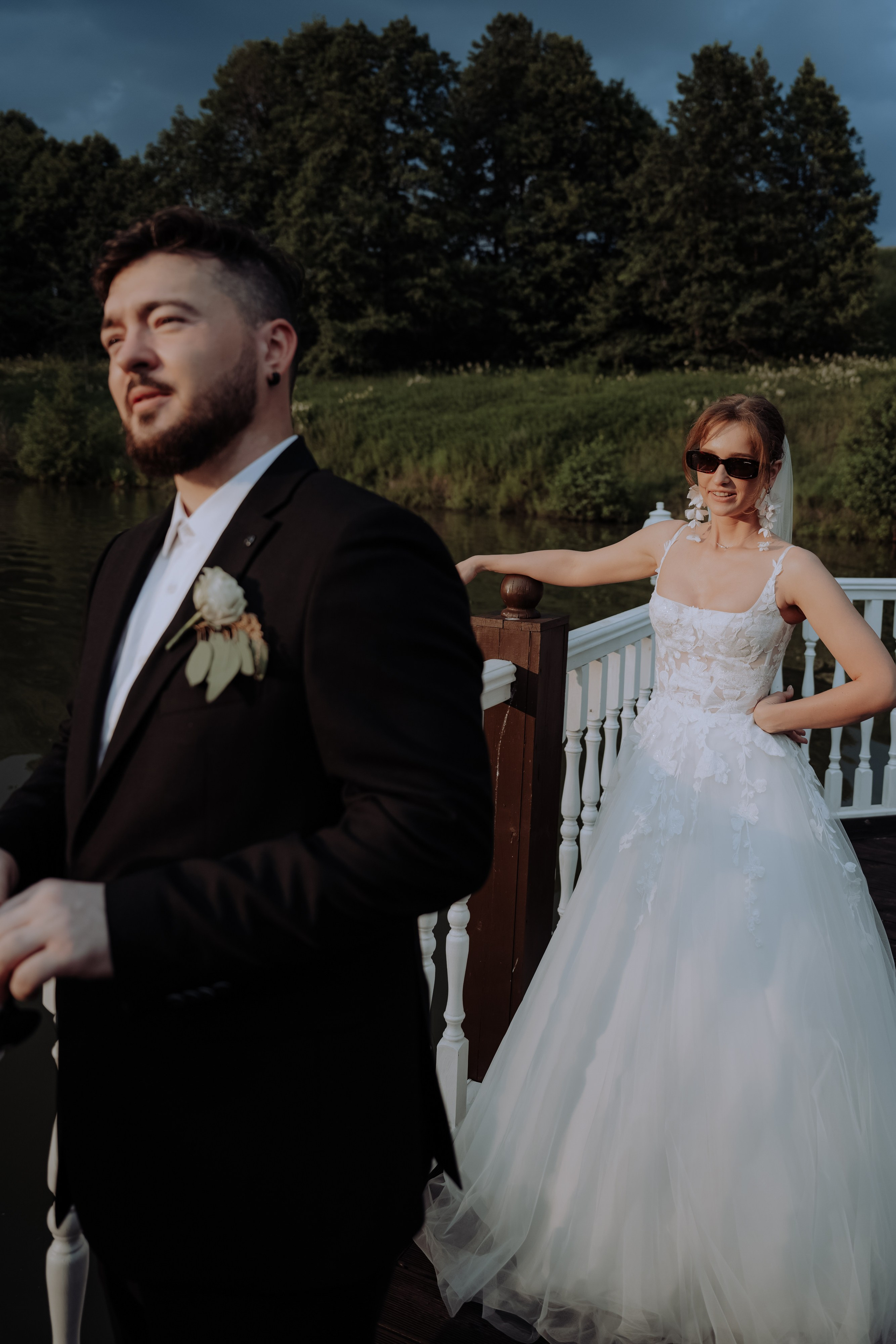 Свадьба Насти и Вани. Фотограф в Москве