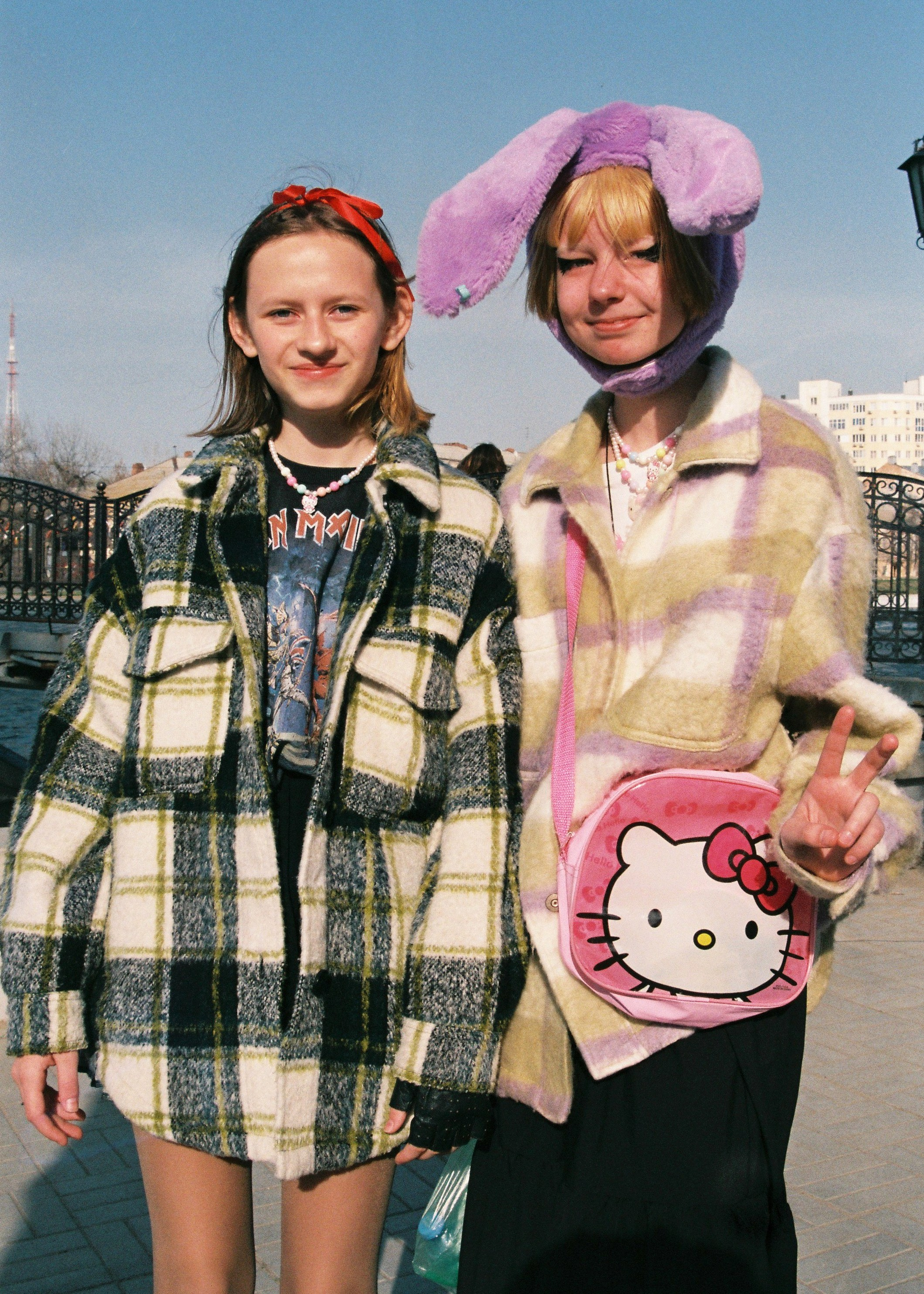 (Astrakhan) in a time capsule. Lidia Anosova