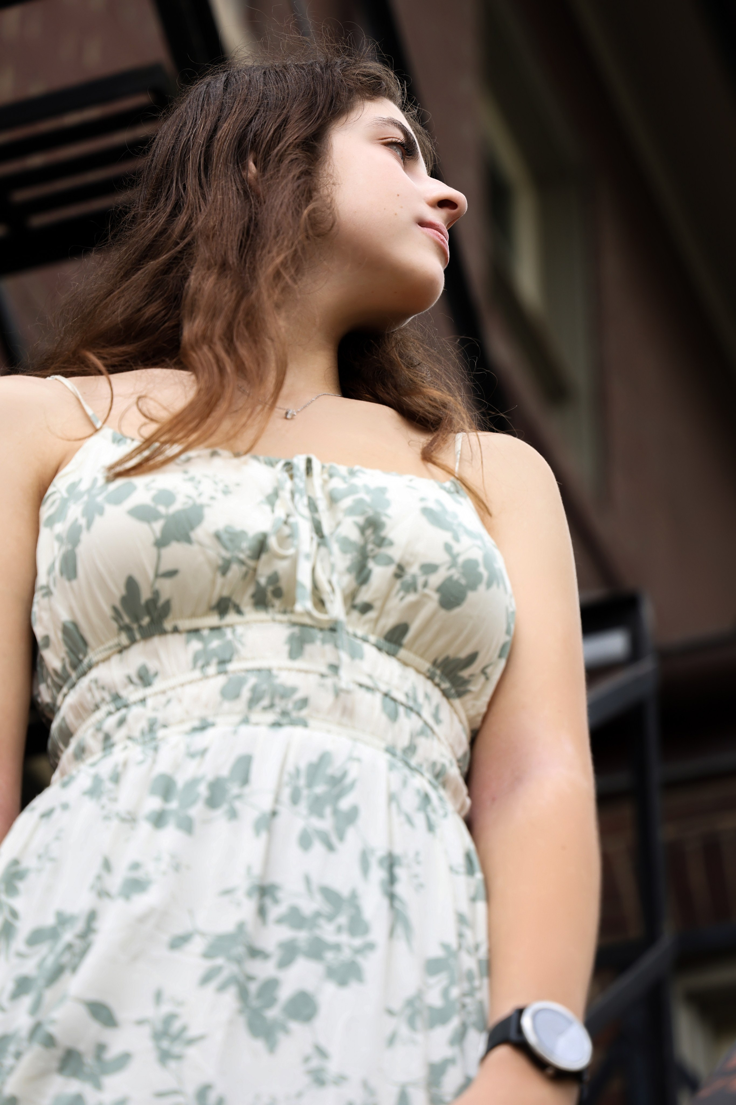 Anne Hathaway from Canada. Portrait photographer based in Toronto — Blinova Mariia