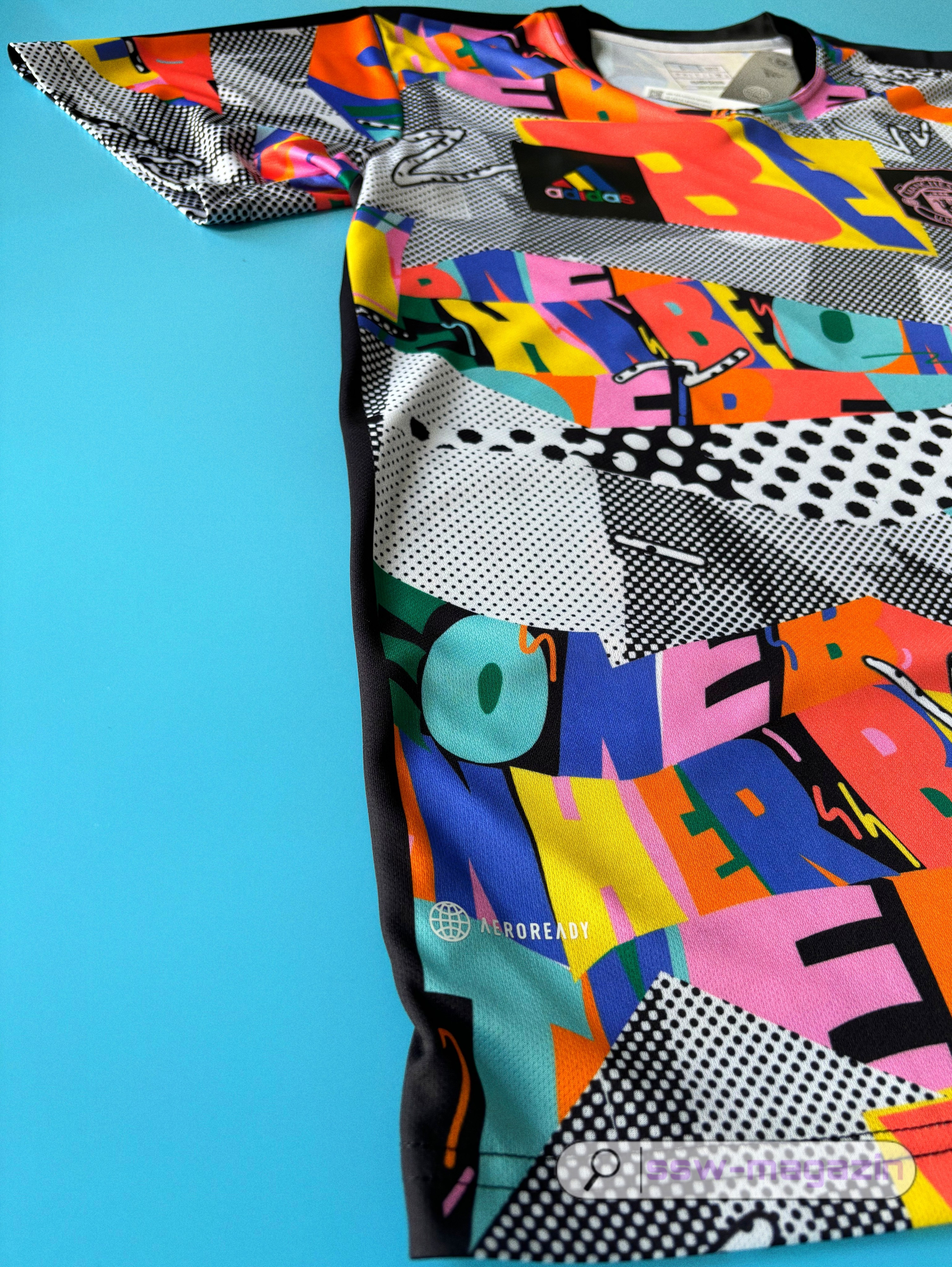 Джерси Manchester United разноцветная 2024 купить. Футбольный магазин — ssw_magazin