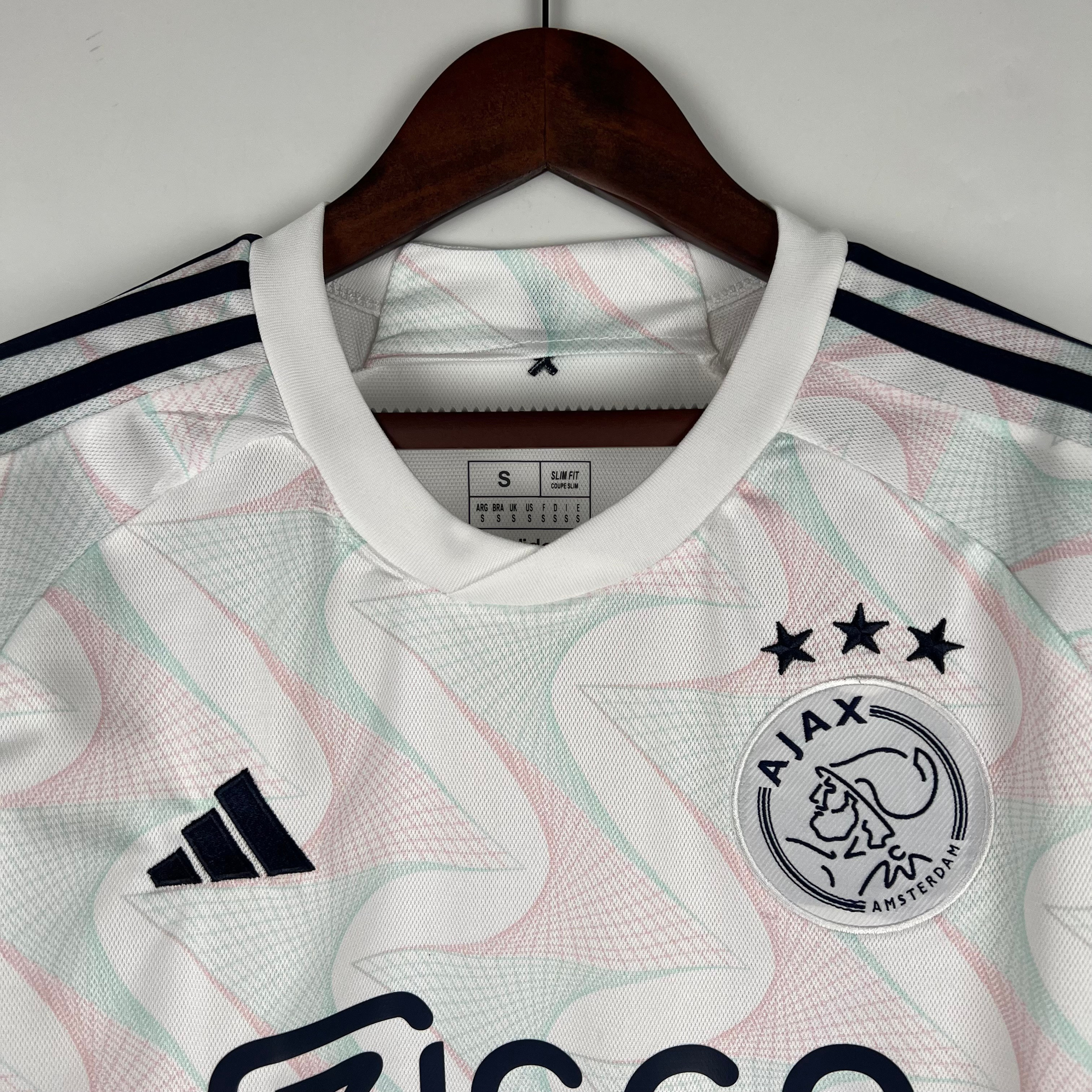 Купить джерси Ajax 2023. Футбольный магазин — ssw_magazin
