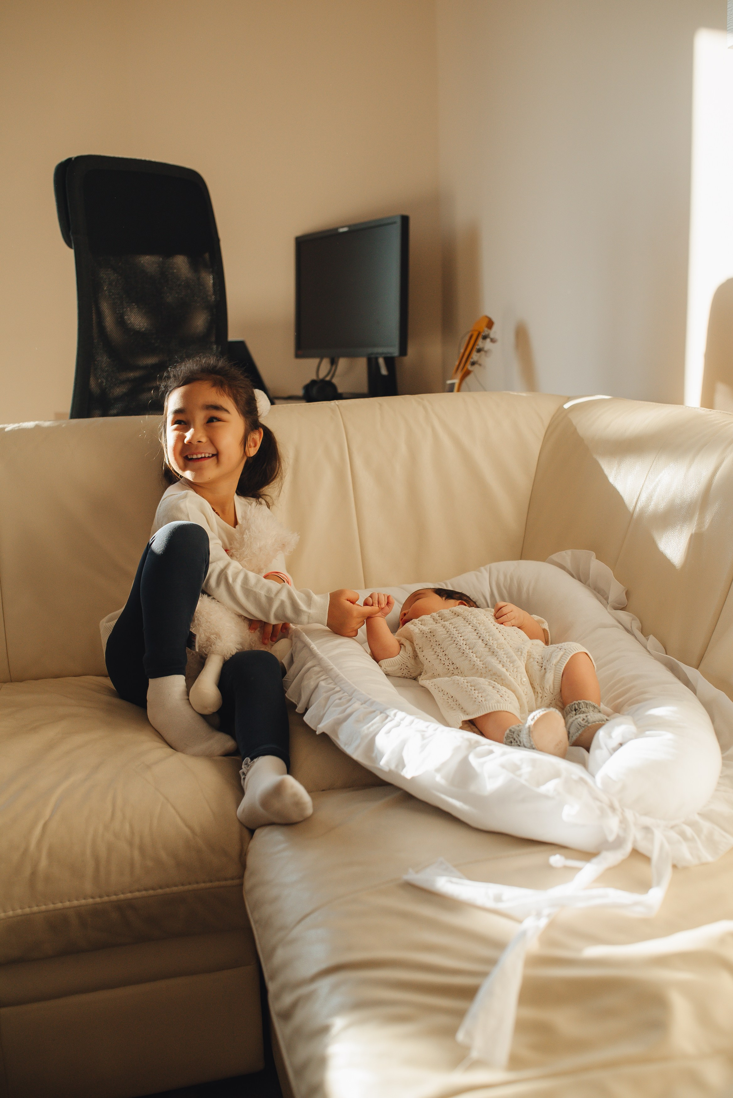 Family. Photographer in Prague Yara Kurkus