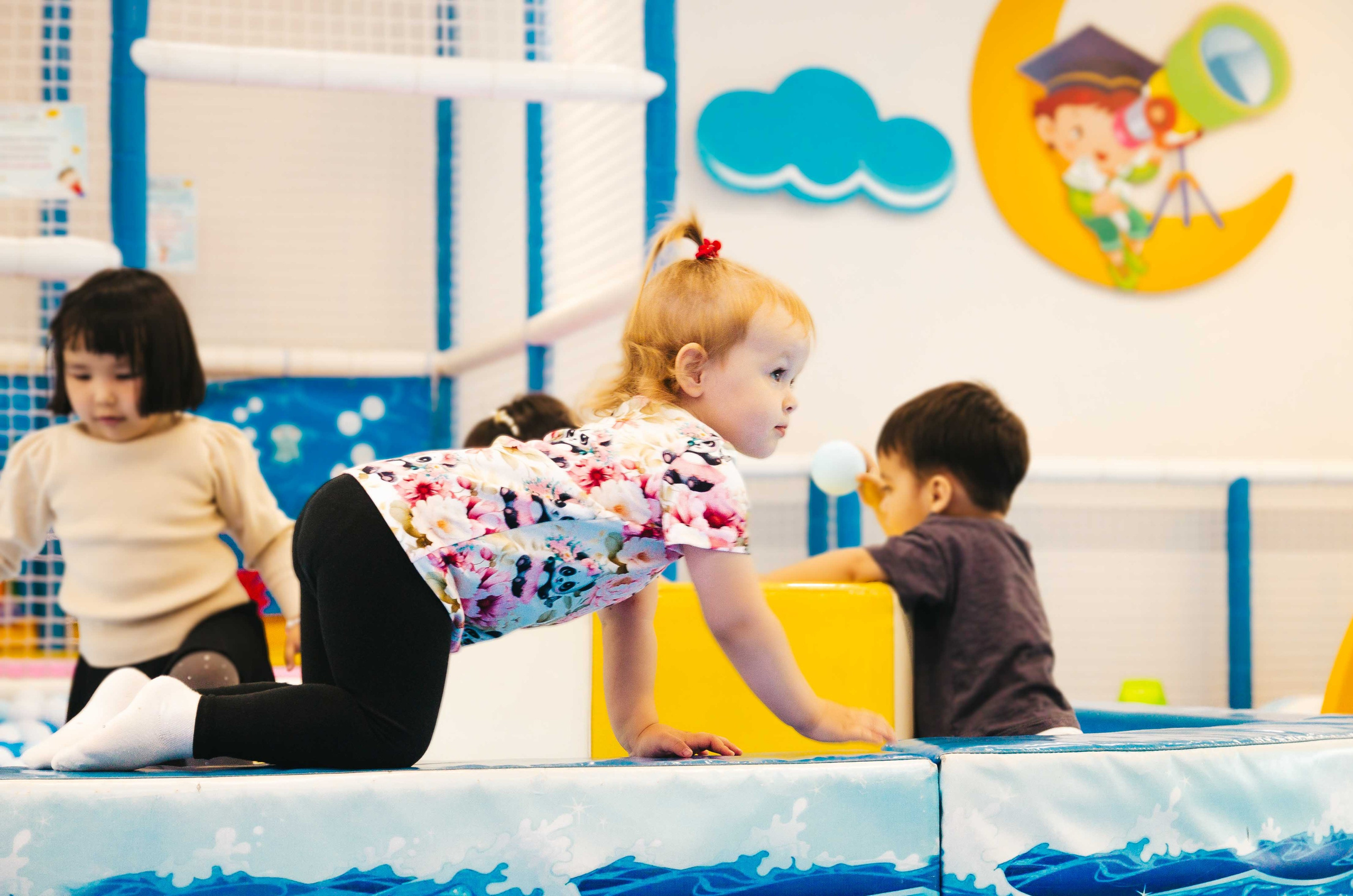 Маленькая именинница. Самолюк Антон. Фотограф в Москве и Московской области