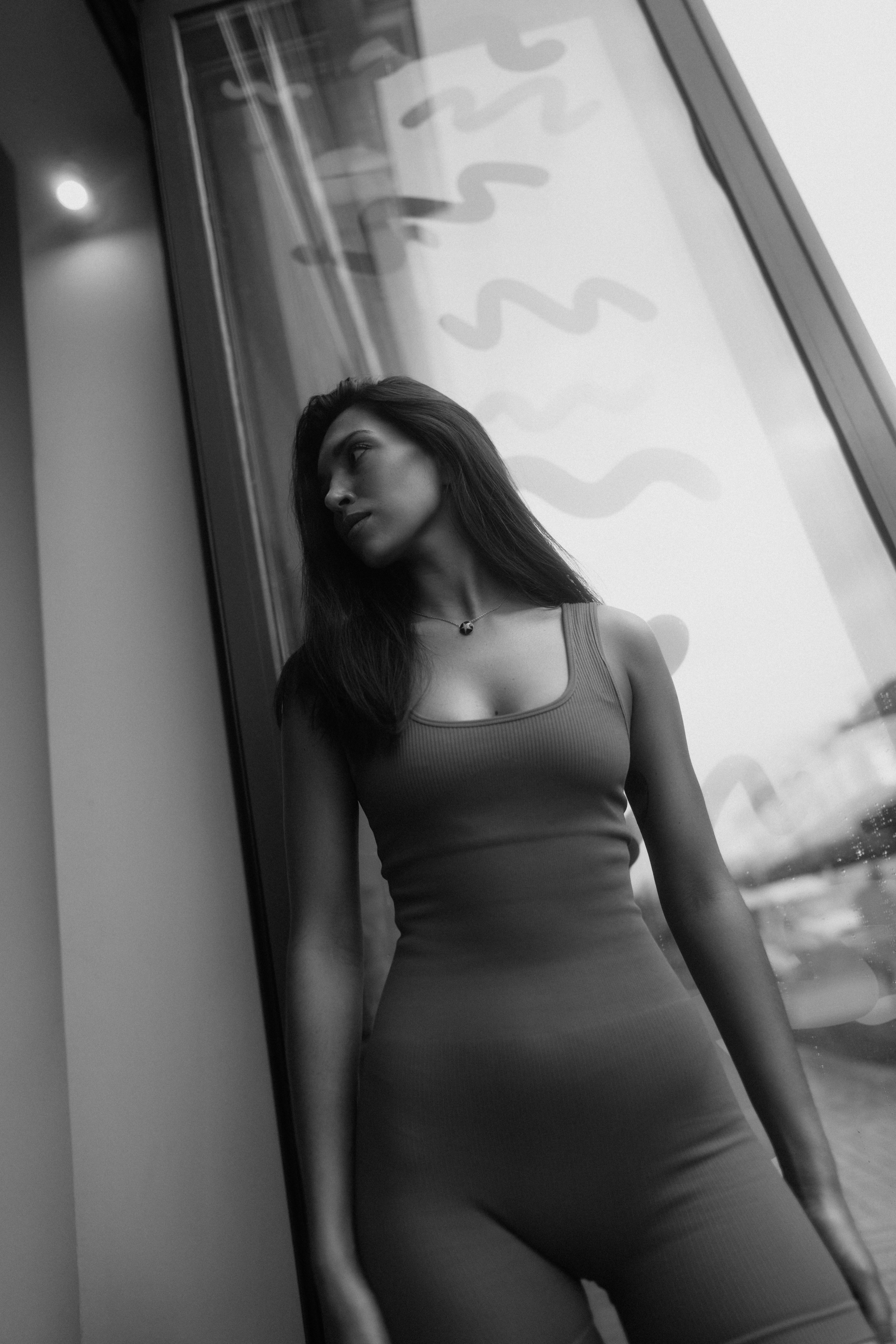 Portrait Photoshoot with Kamilla in Kazan — Signature Style by Anton Avanzato