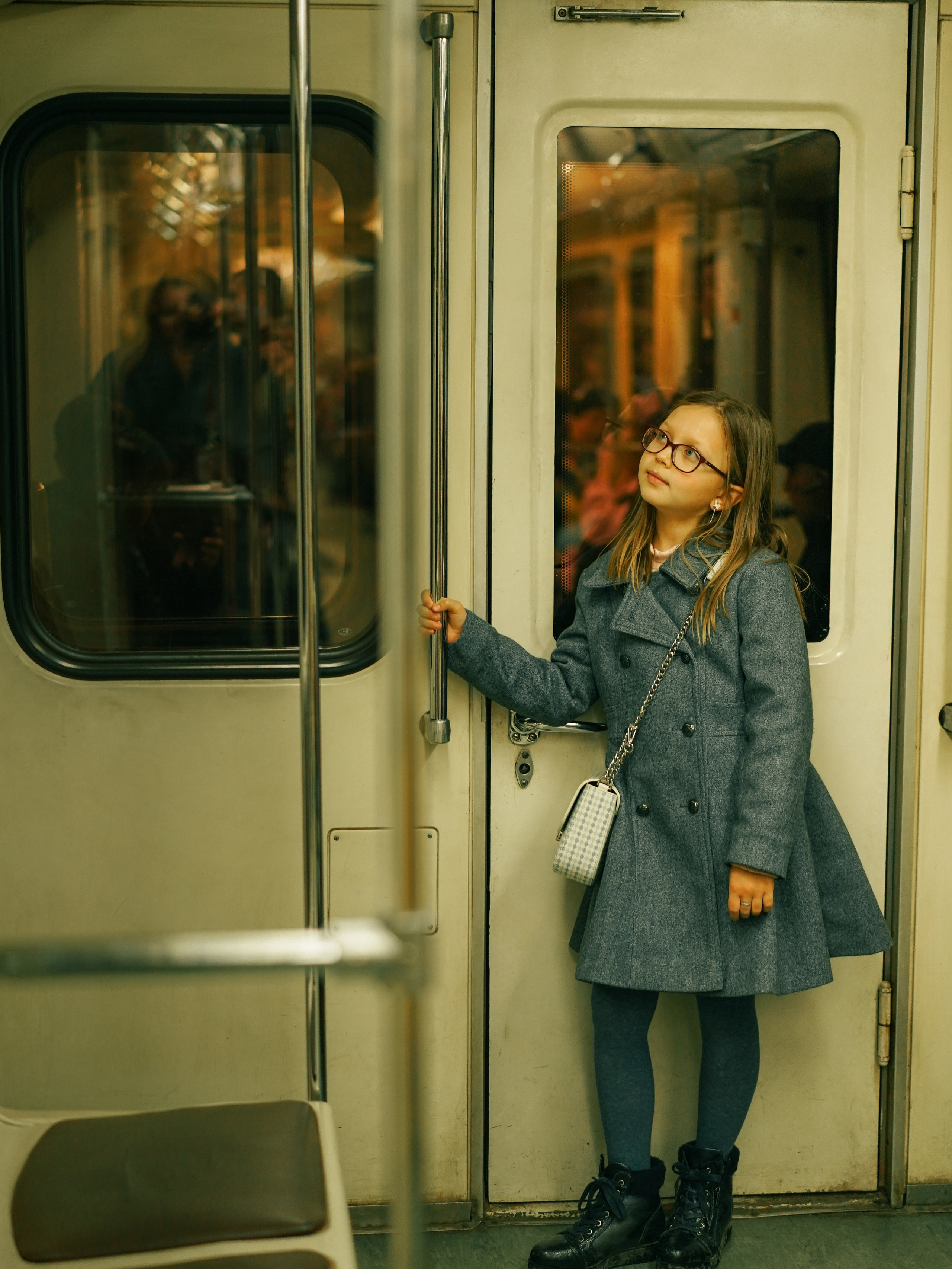 Семейный и портретный фотограф в Москве Яна Прасолова