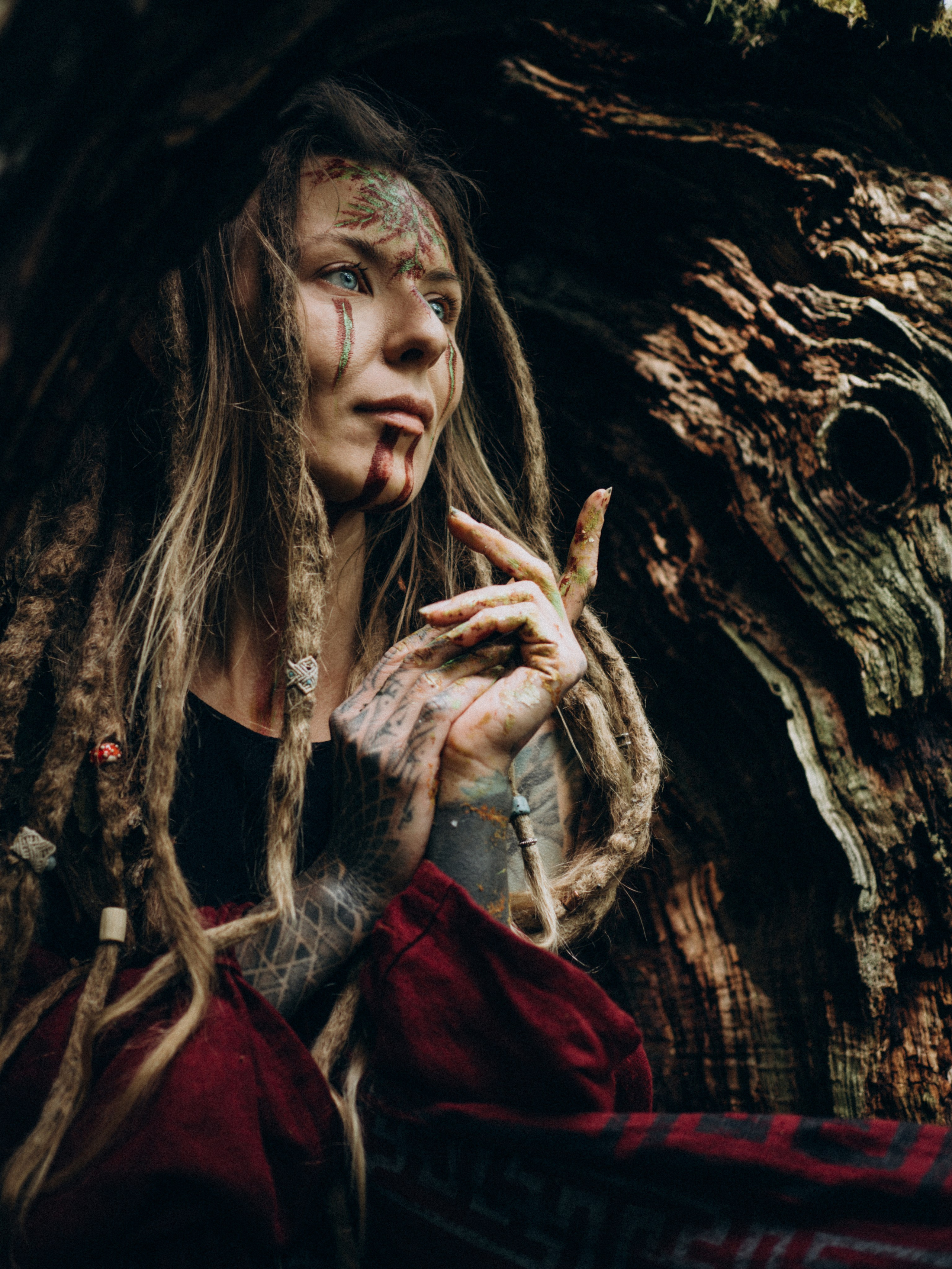 Индивидуальная фотосессия на природе