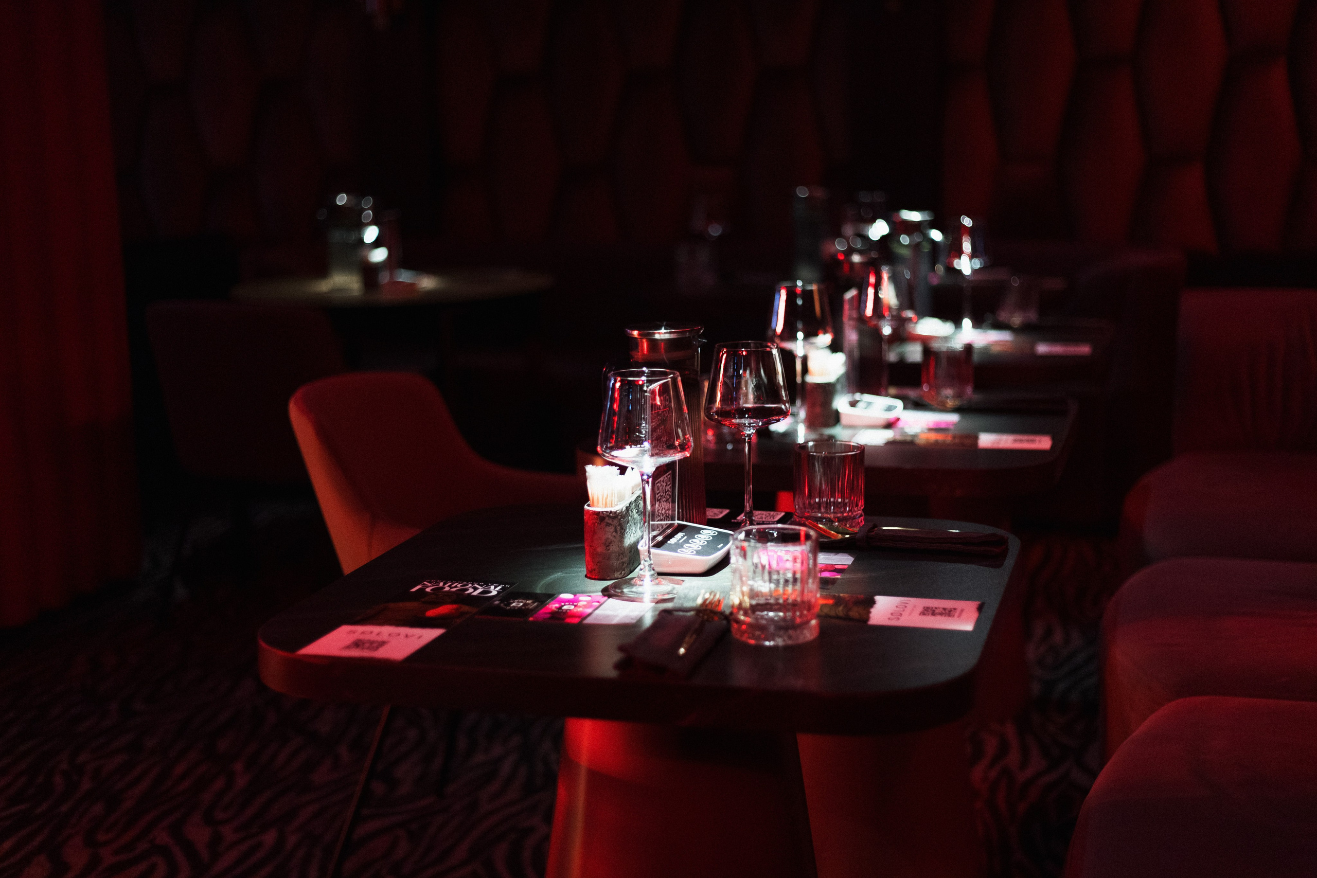 Иммерсивный ужин NATIONAL FOOD в рамках фестиваля «Кухня без границ». СВОИ. ФОТООТЧЕТЫ-СОБЫТИЯ-МЕСТА