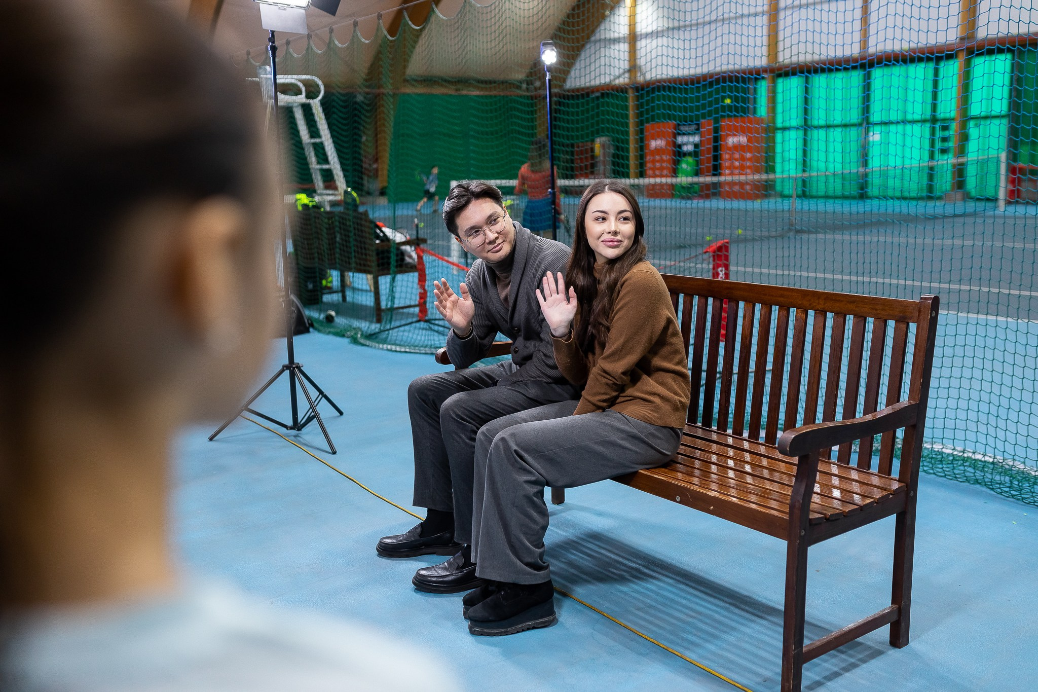 Backstage съёмка в Алматы и других городах. MIKHAIL VASSILYEV — Свадебный и Репортажный фотограф в Алматы
