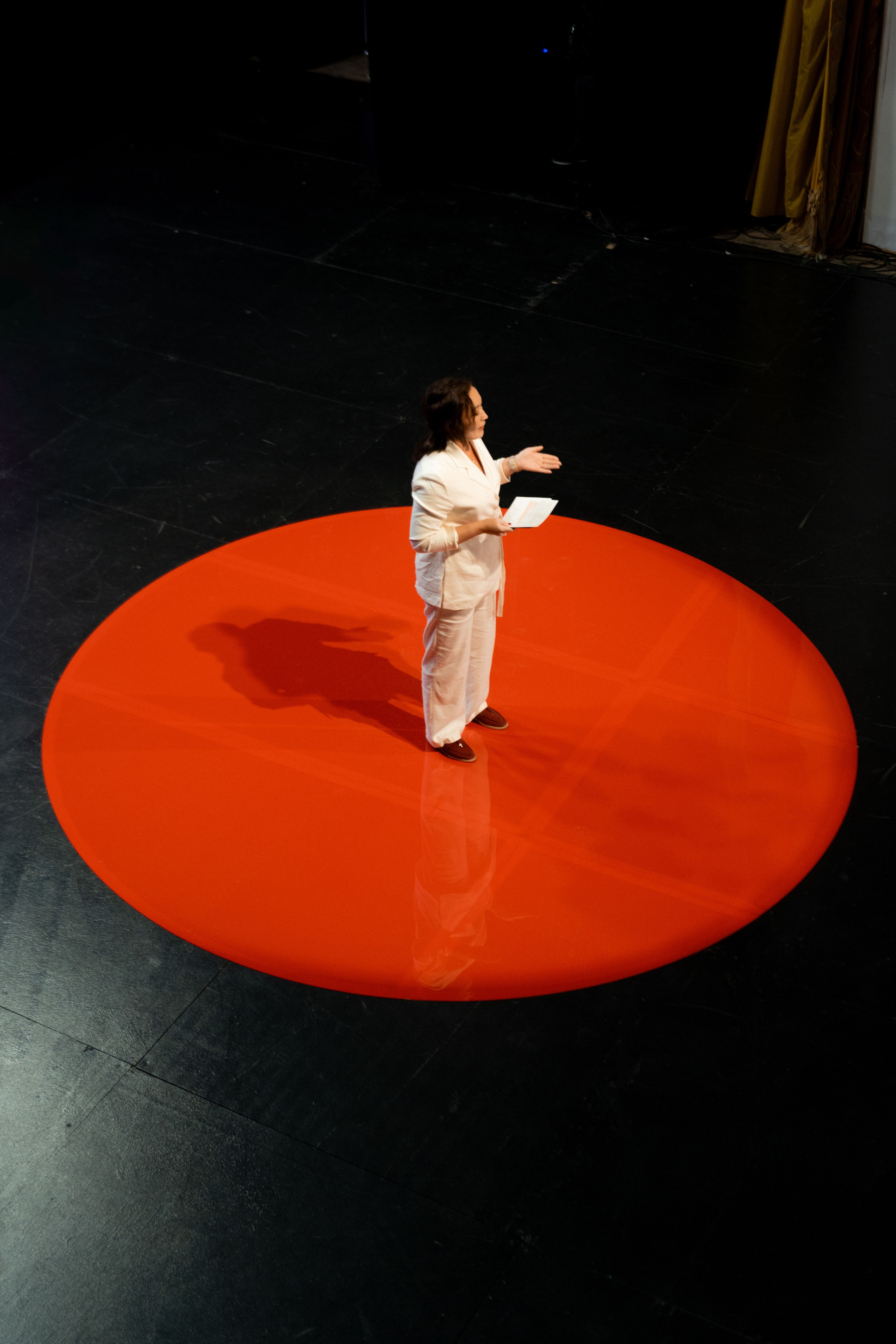 TEDxASTANA. OSPAN ALI photographer