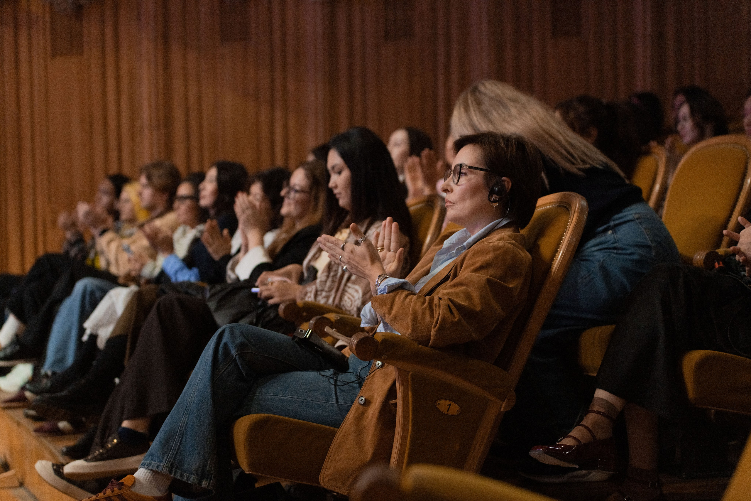 TEDxASTANA. OSPAN ALI photographer