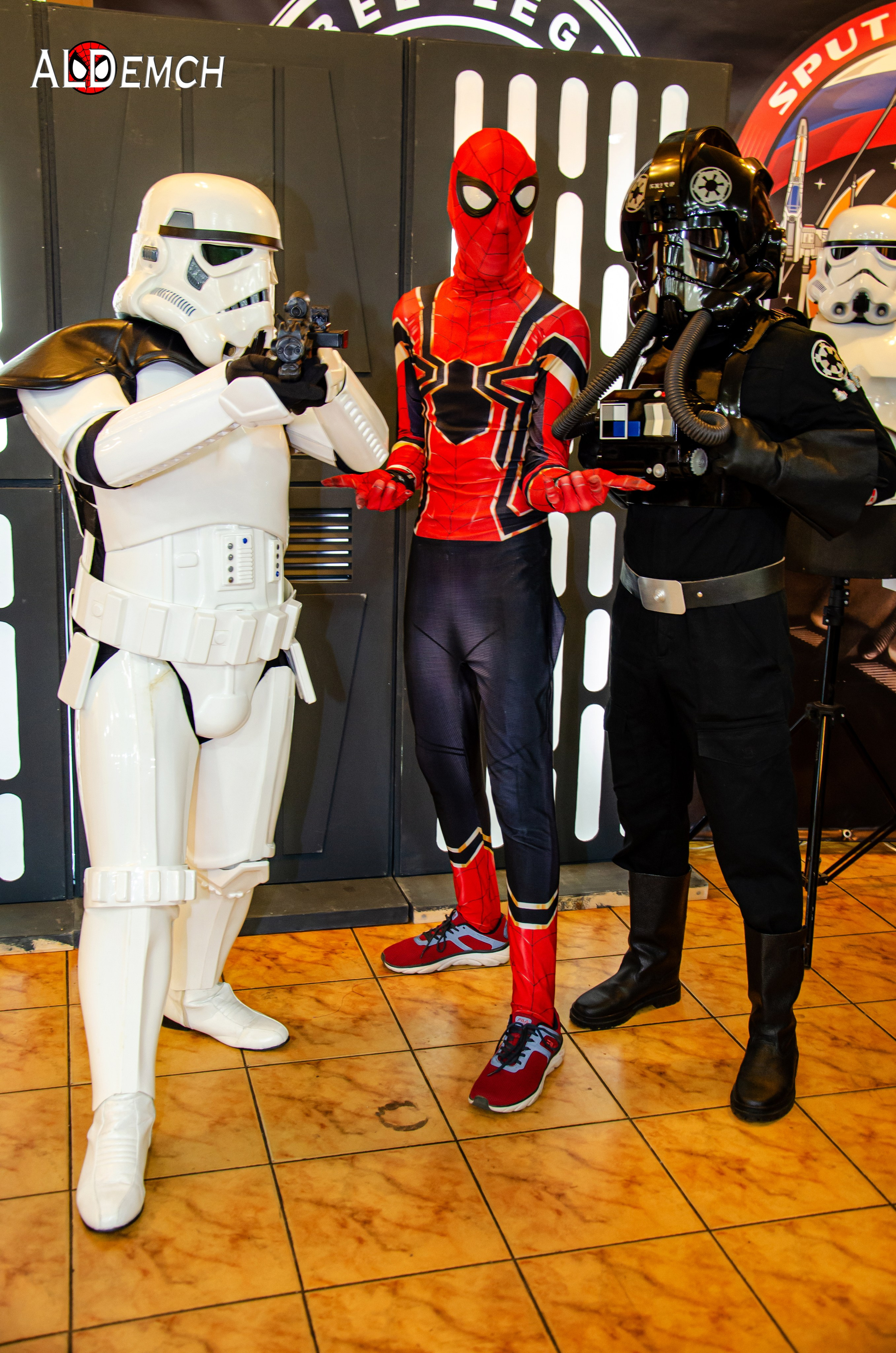 Фотограф для Косплей фотосессии в Москве, Дмитрове, Дубне