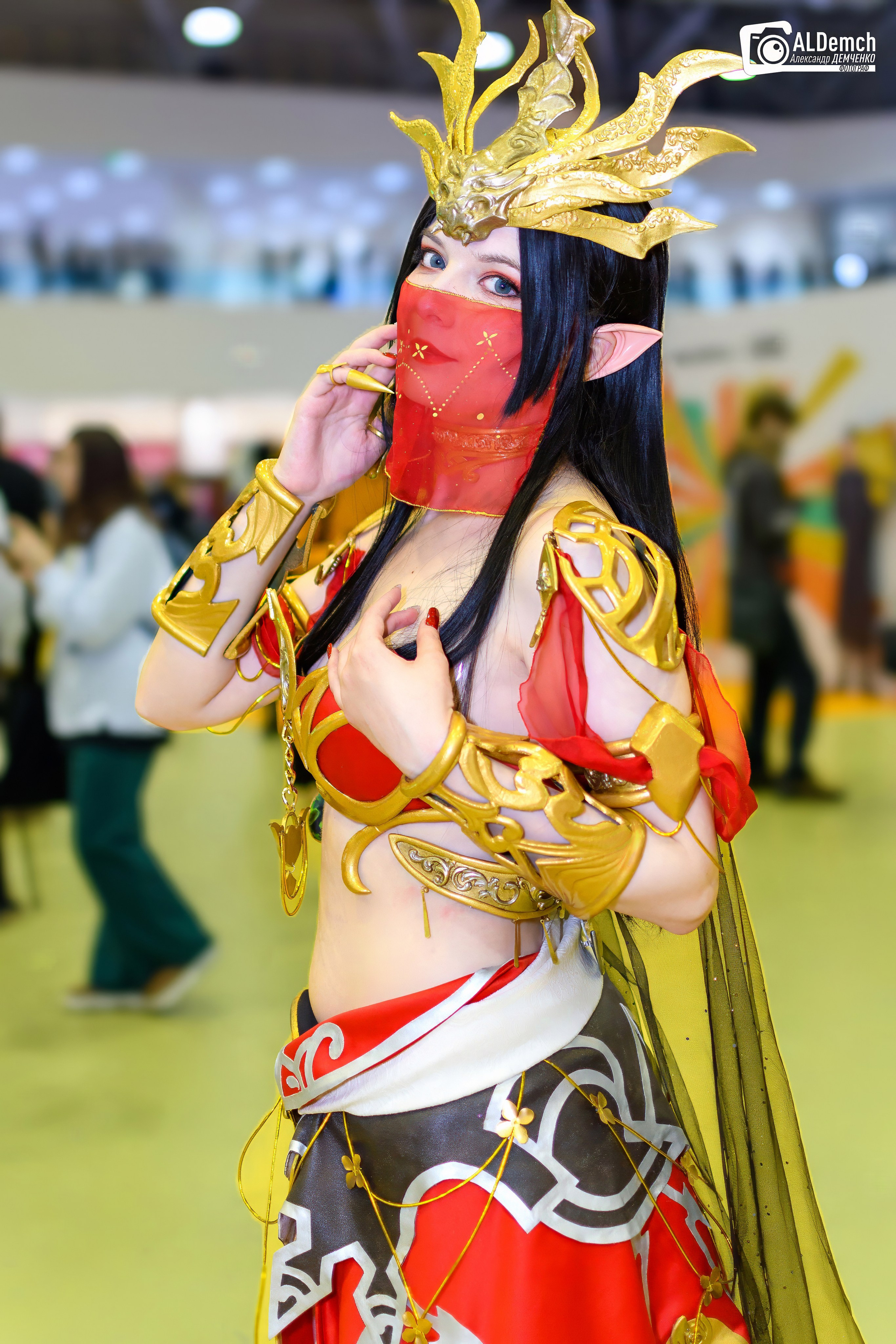 Косплей фотосессия в Москве, Дмитрове, Дубне