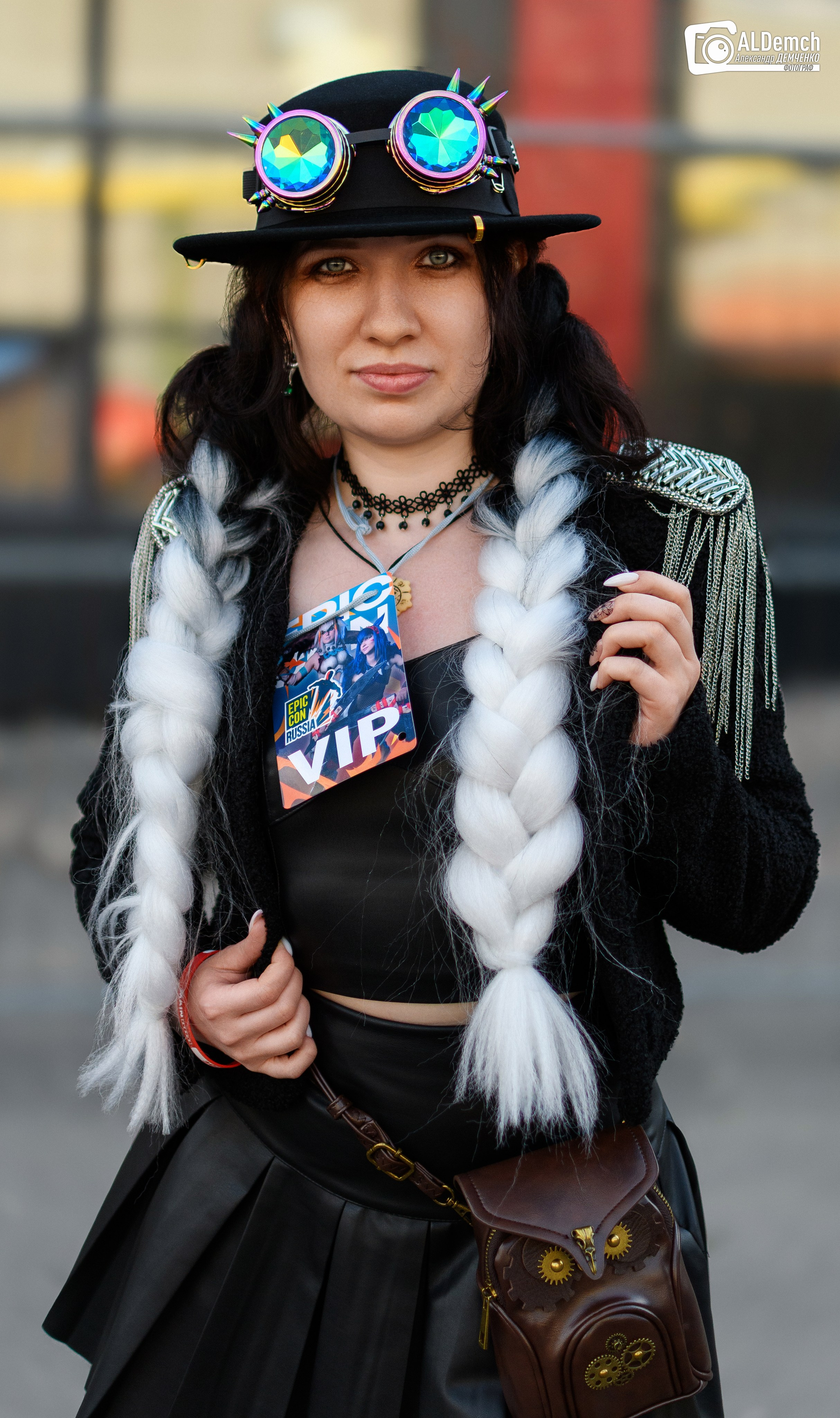 Косплей фотосессия в Москве, Дмитрове, Дубне