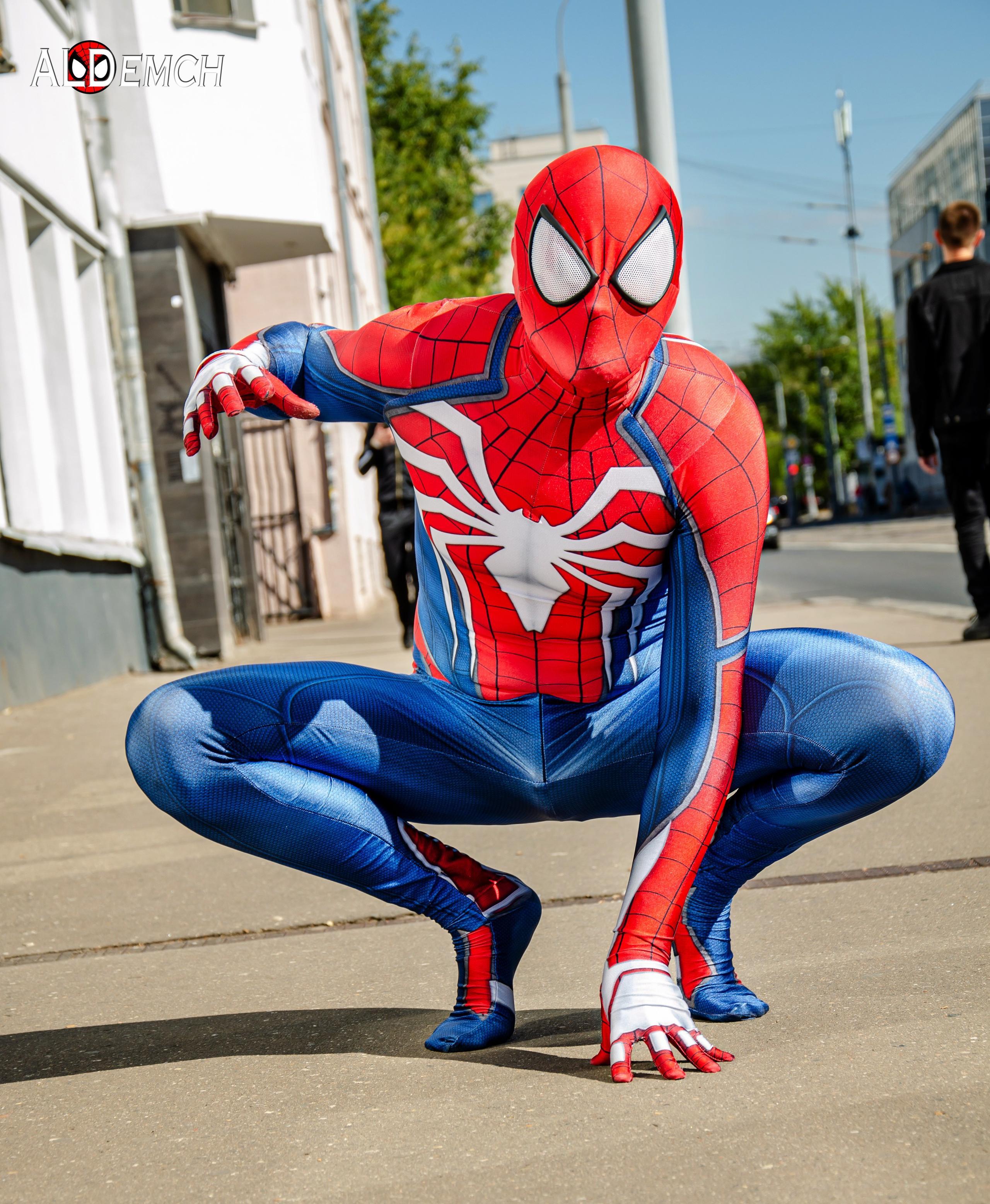 Фотограф для Косплей фотосессии в Москве, Дмитрове, Дубне