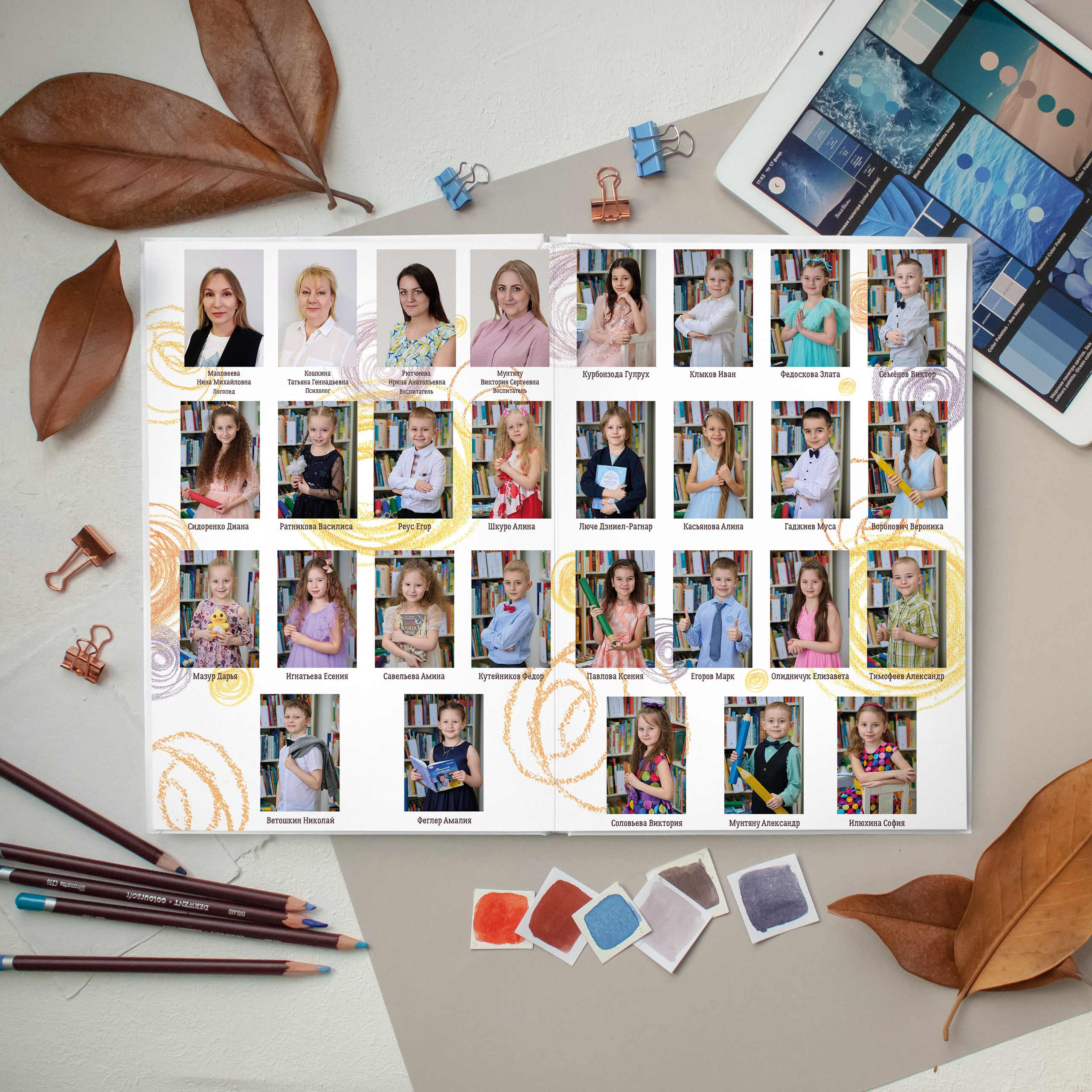 Выпускной альбом. Выпускной альбом Выборг, Каменногорск, Светогорск, Санкт-Петербург