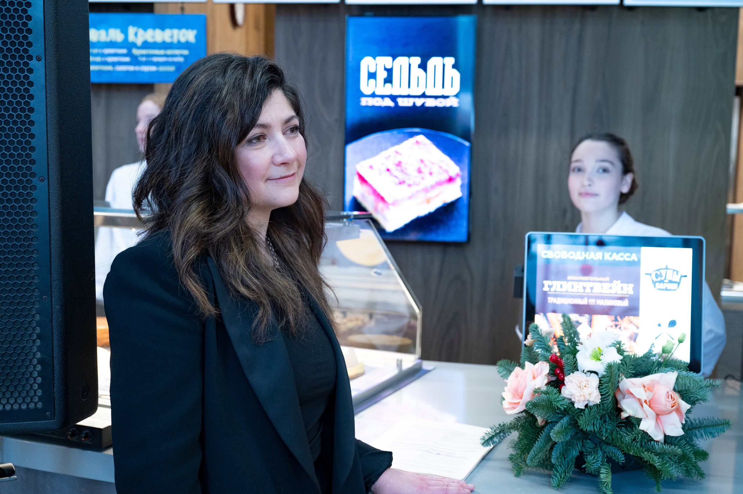 Открытие нового ресторана «Теремок». Serg PG Photography — репортажная фотосъемка в Петербурге