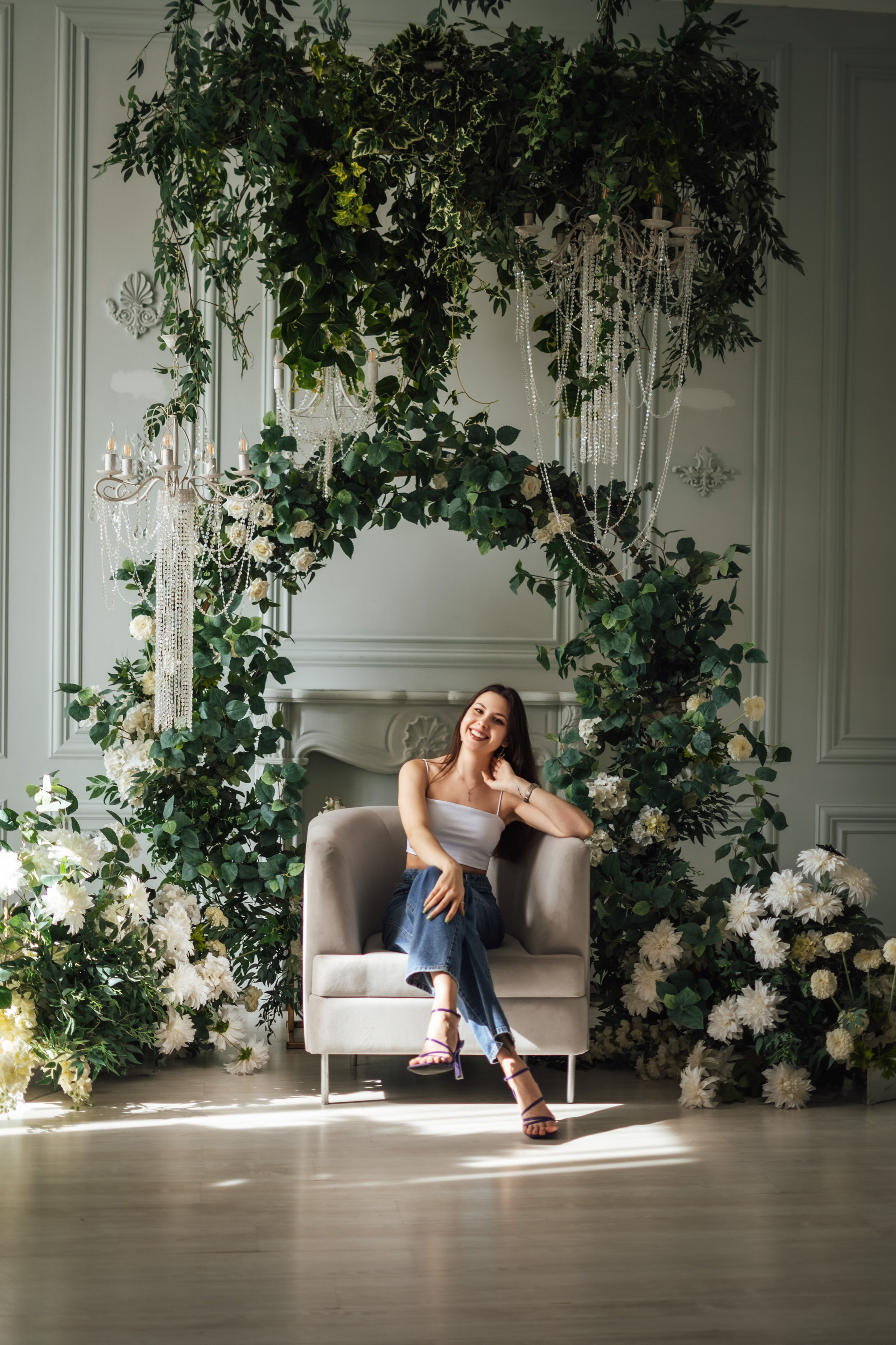 Фотодень 8 Марта 2026. Фотограф Юлия Андриянова Саратов Москва