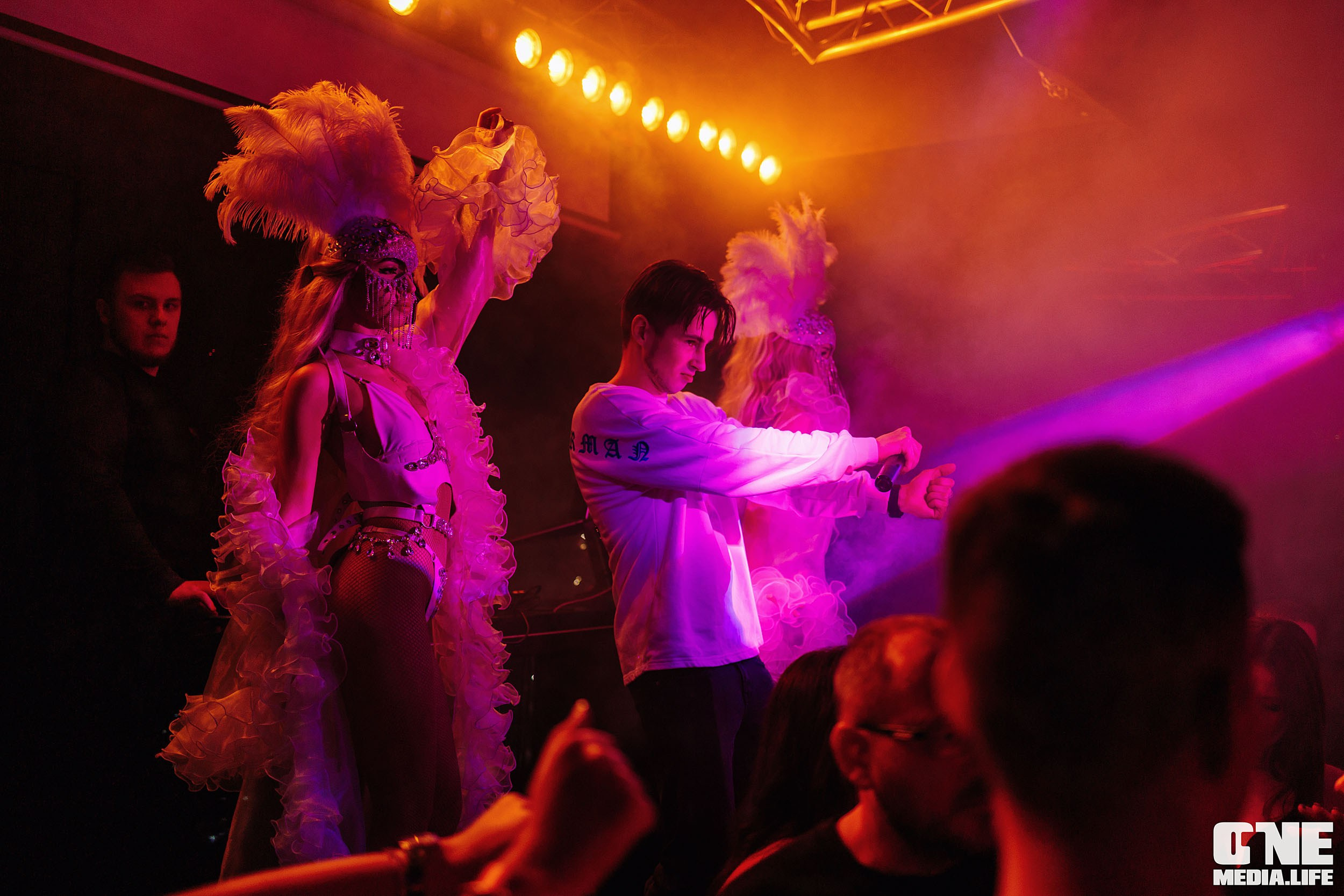 Фоторепортаж из РК Планета. One Media Life: фоторепортажи, фотоотчеты с мероприятий и заведений