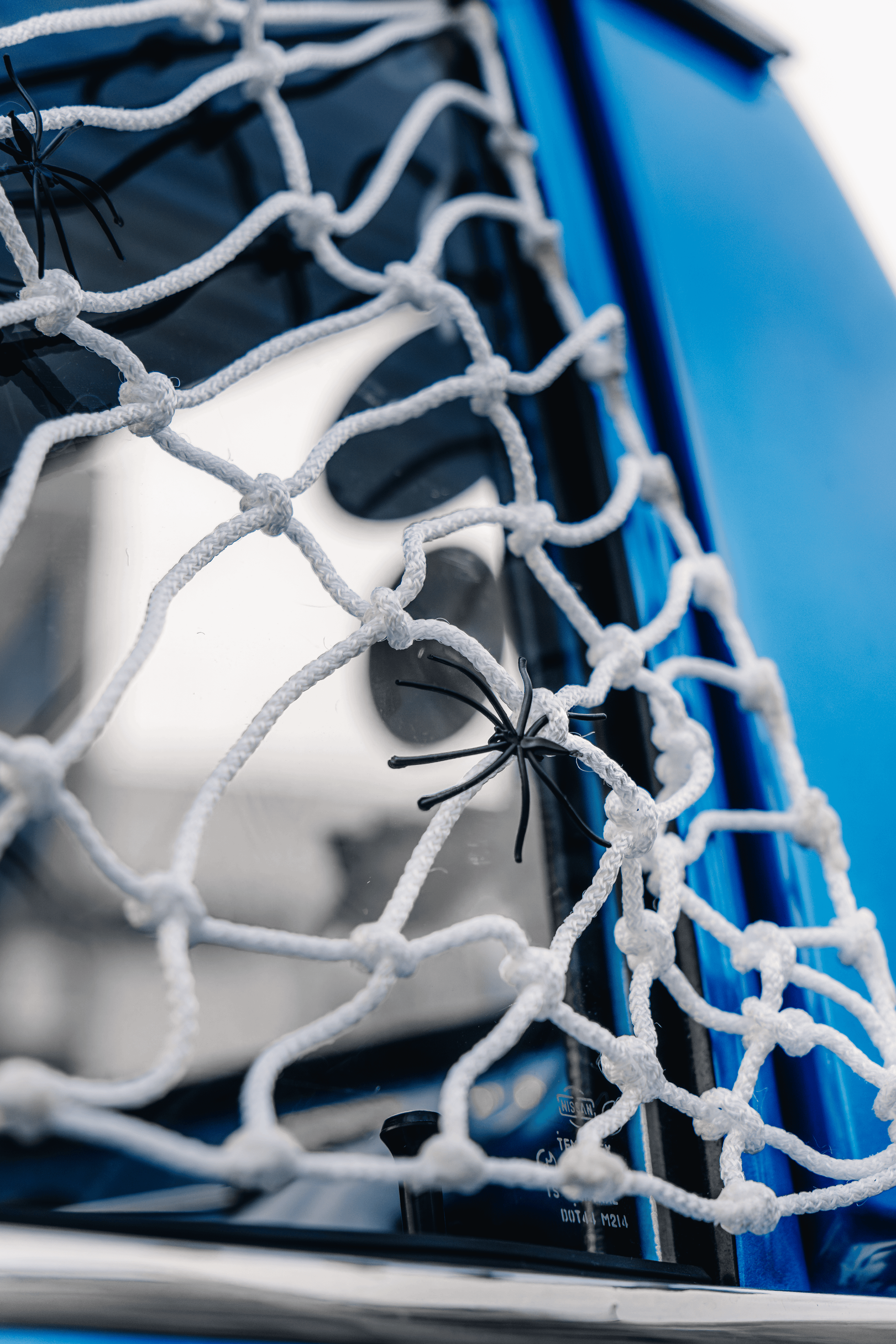 Nissan Scary Truck: запоздалая хэллоуинская страшилка