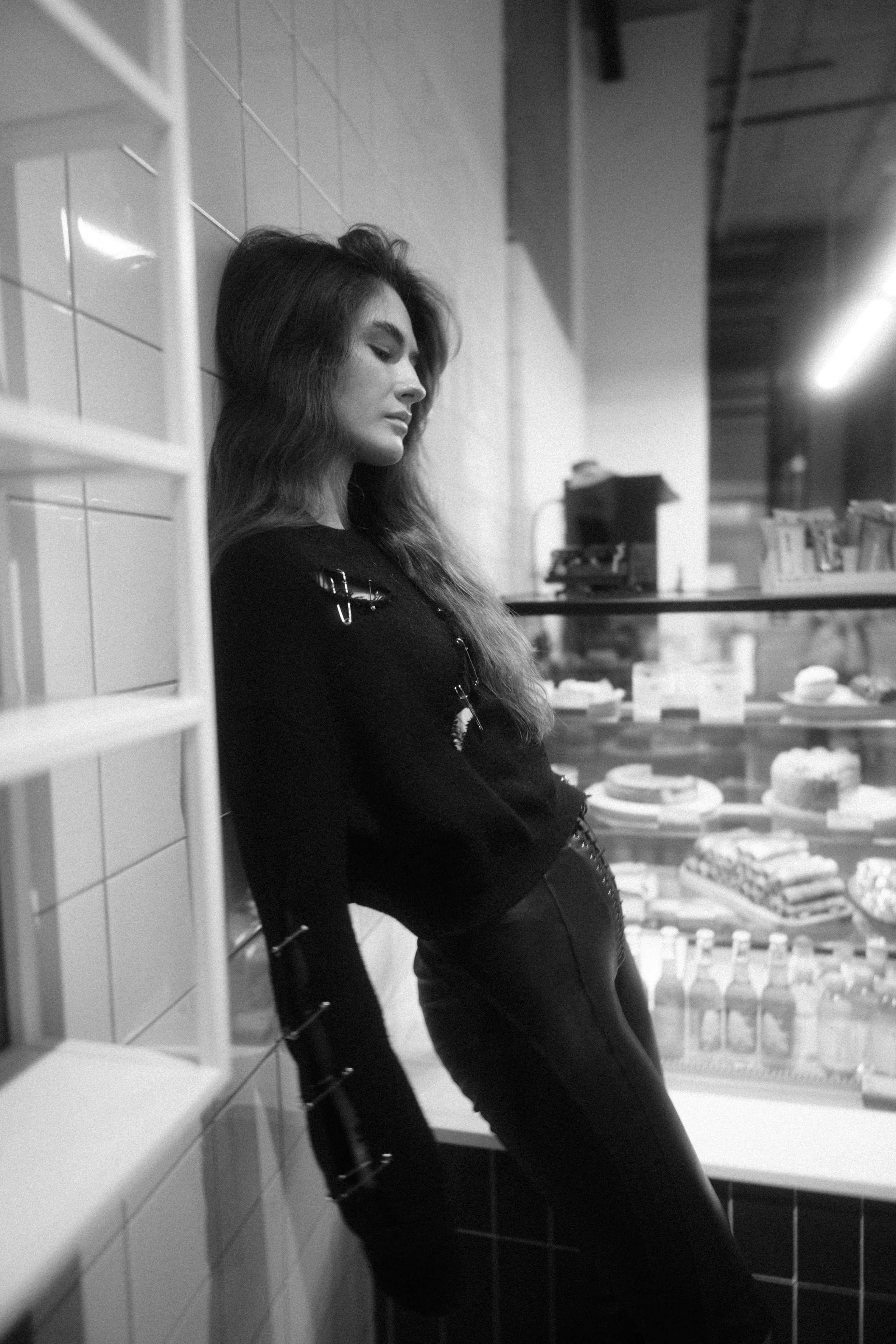 Walking photo shoot in Kazan - Anton Avanzato