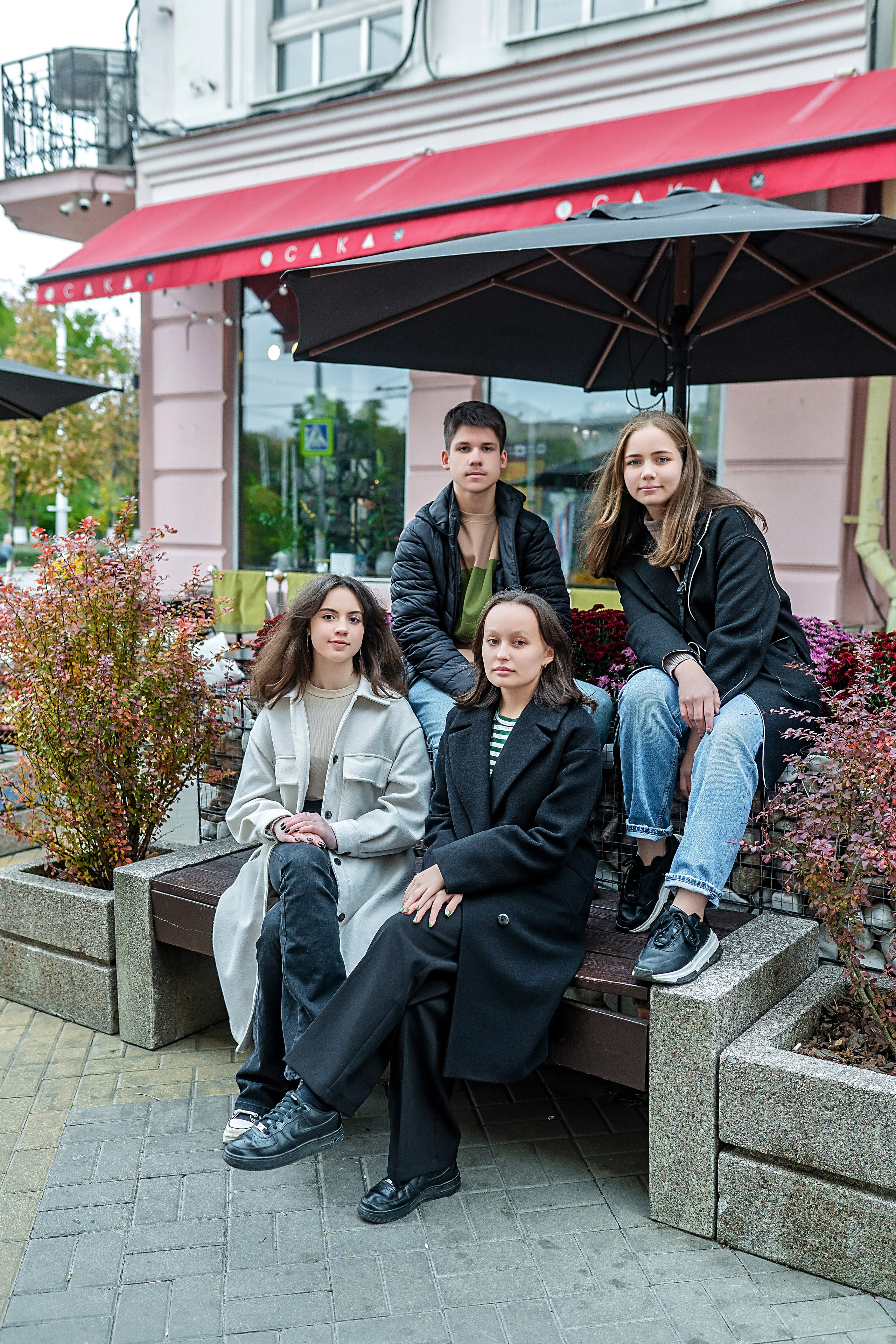 Фотосессия Лицей 1 Класс 11. Современные Выпускные Альбомы в Ростове-на-Дону