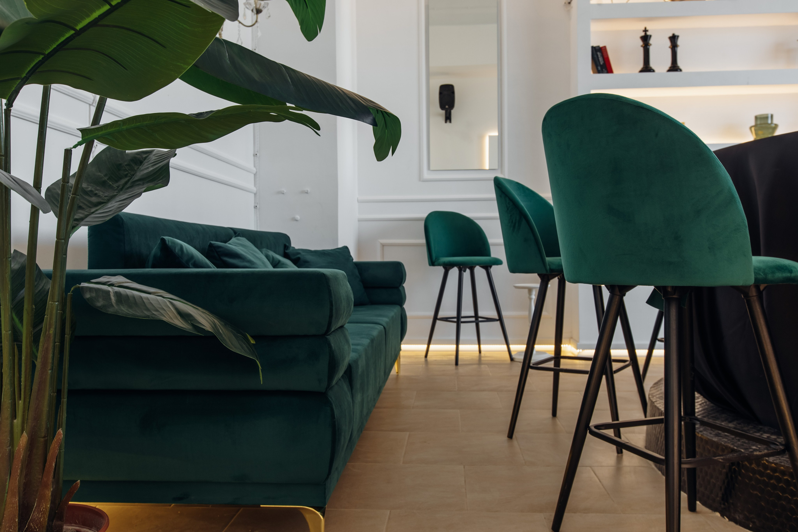 Империал (лето). Аренда лофта в СПб для мероприятий