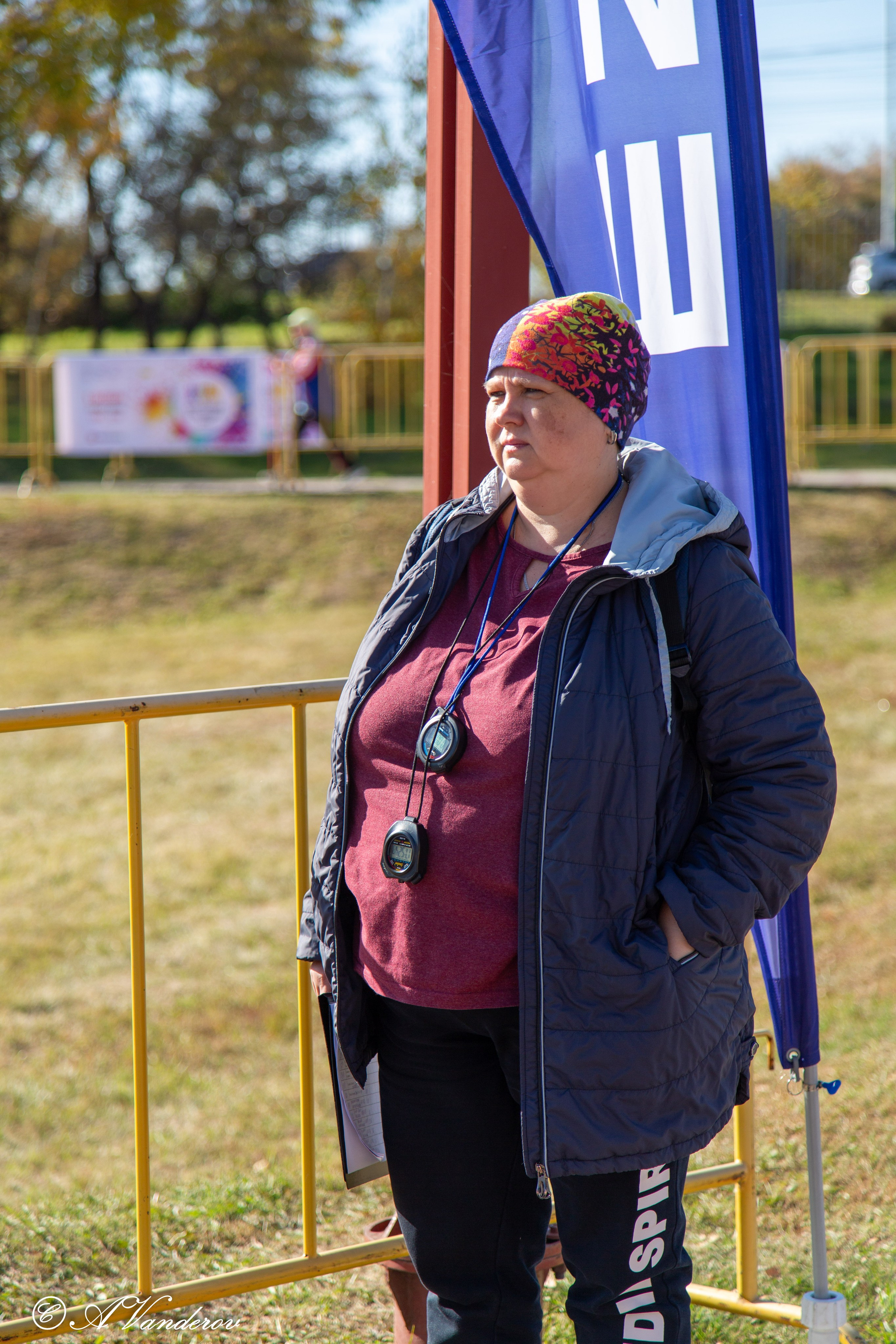 День ходьбы 2024. Фотограф Омск | Александр Вандеров