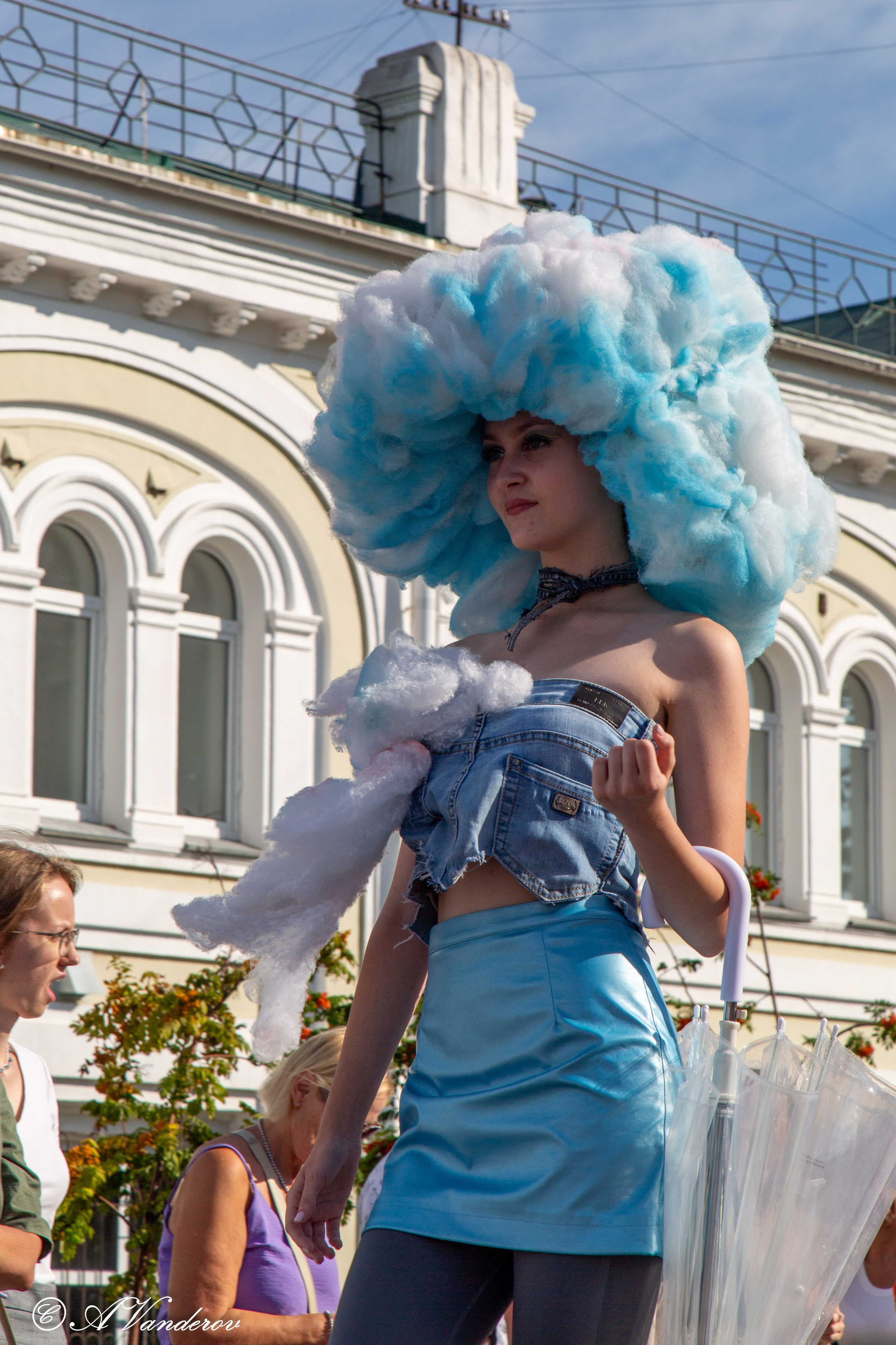 День города 03.08.2024. Фотограф Омск | Александр Вандеров