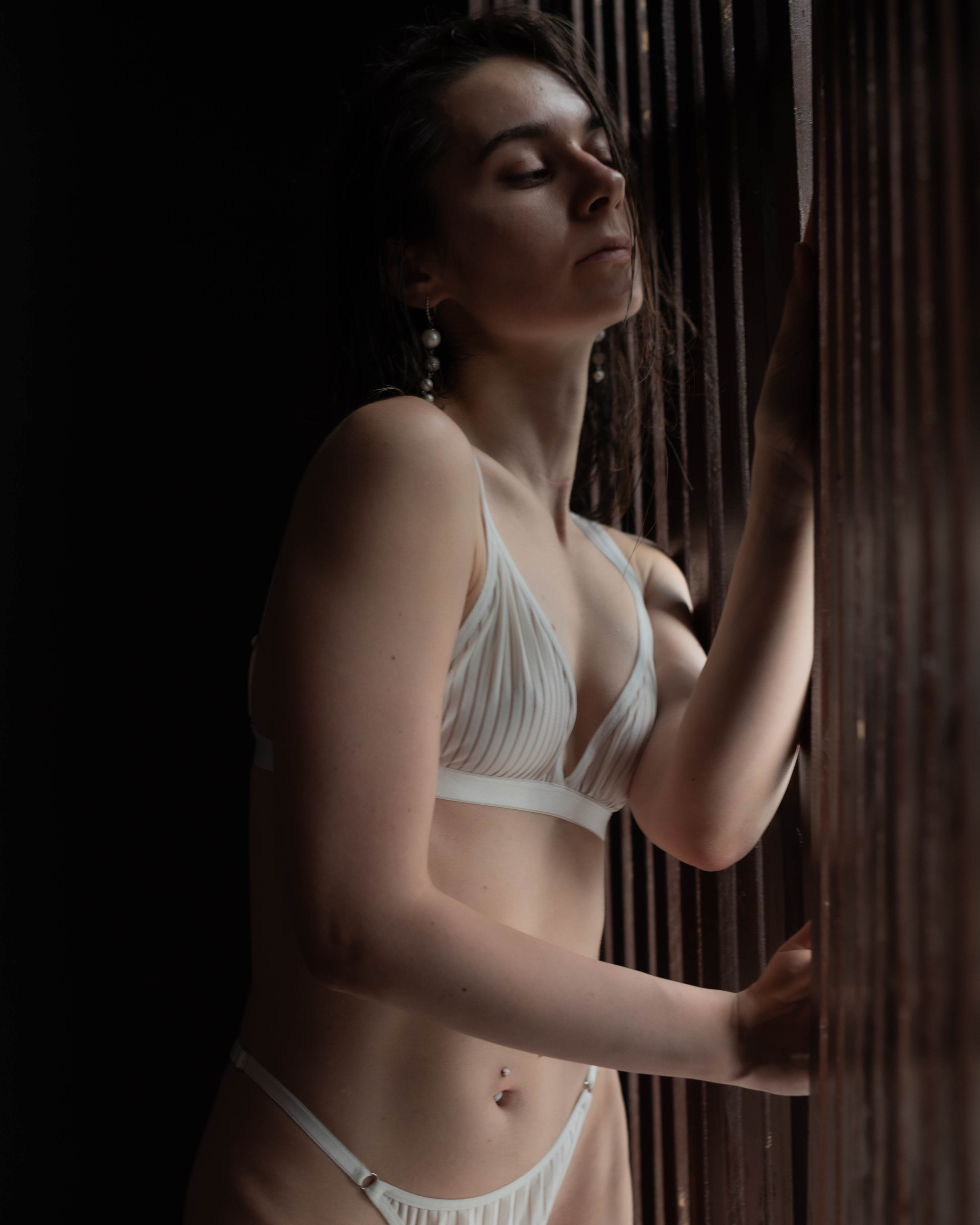 Лера. Женский фотограф. Создатель украшений ручной работы. Модель