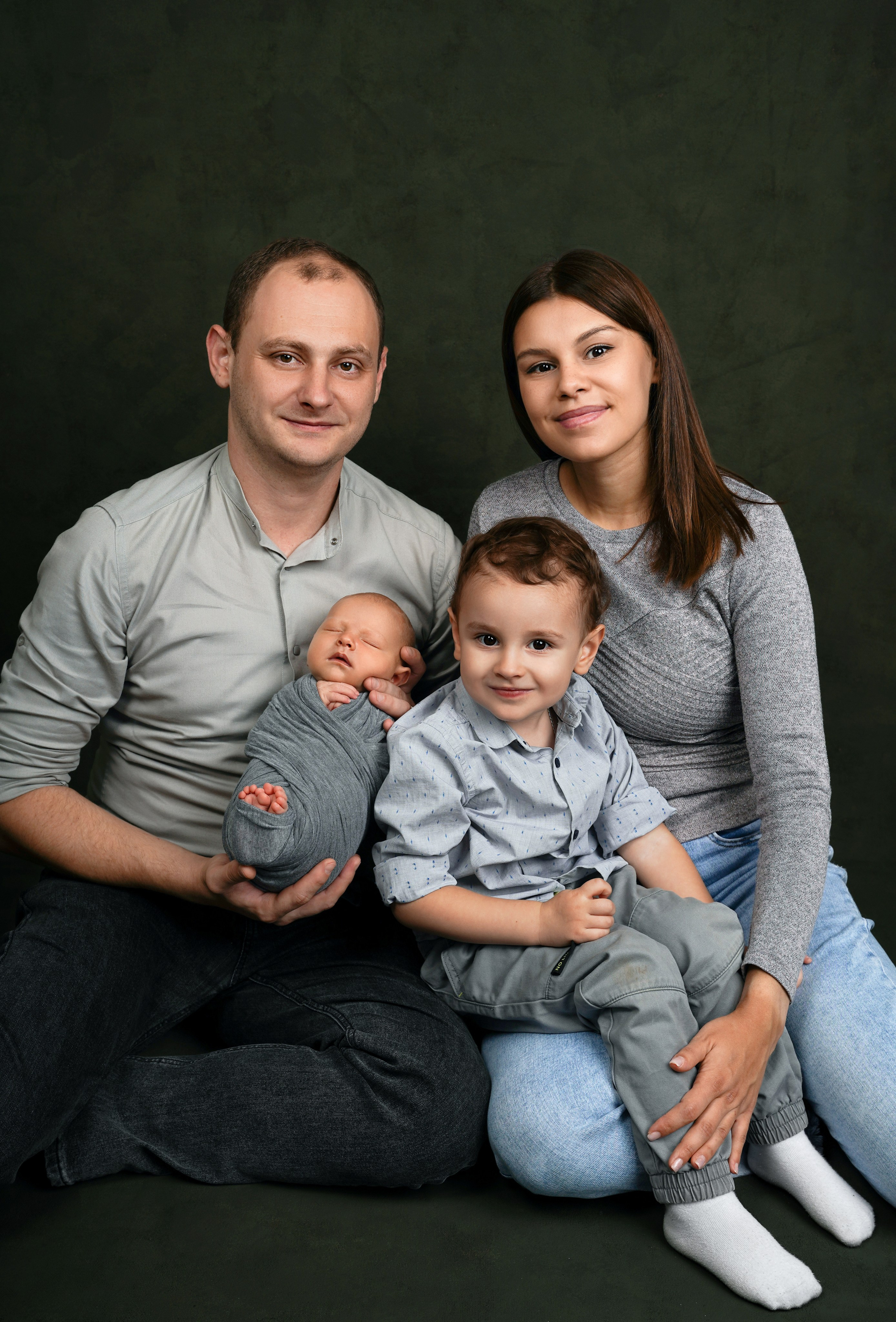 Фотосессия новорожденного (newborn). Фотограф новорожденных, детей до года и беременных в Симферополе