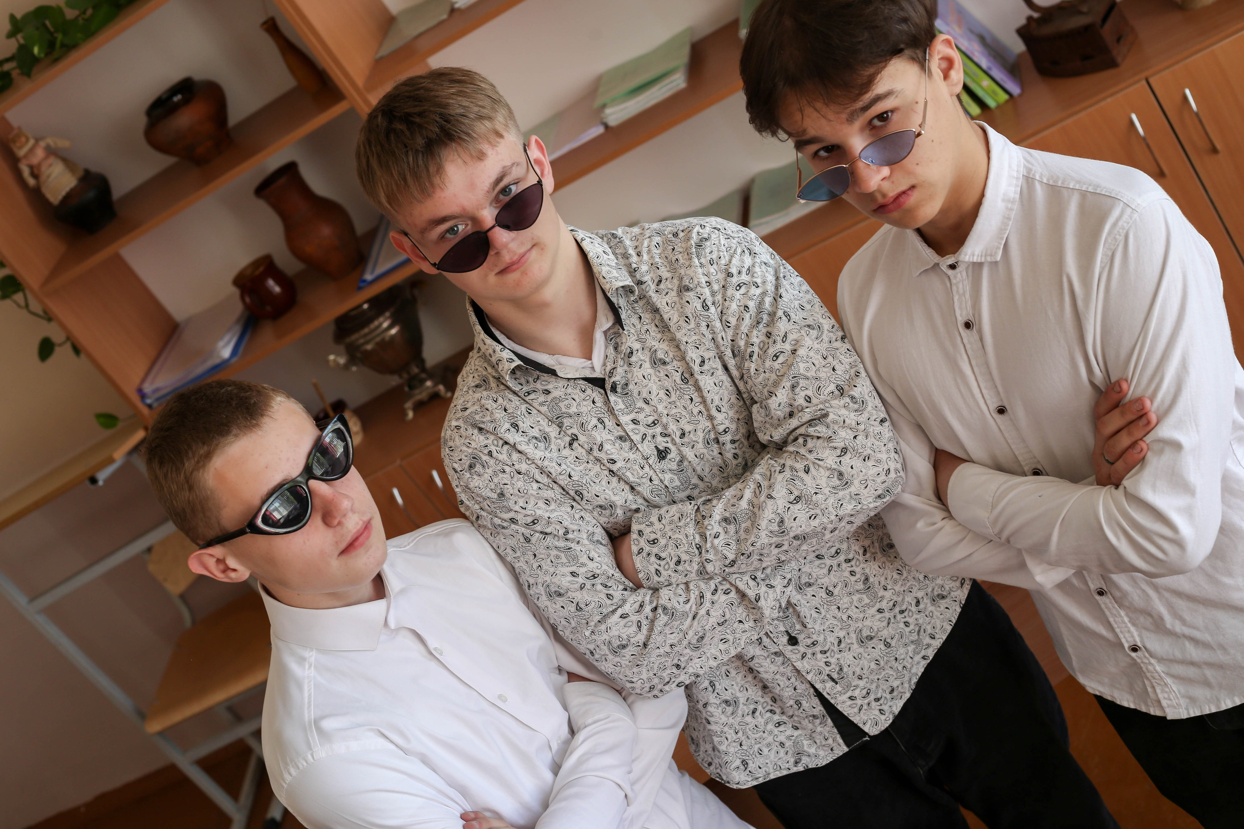 Школьный альбом. Фотограф в Добруше и Гомеле (anabel_photo)