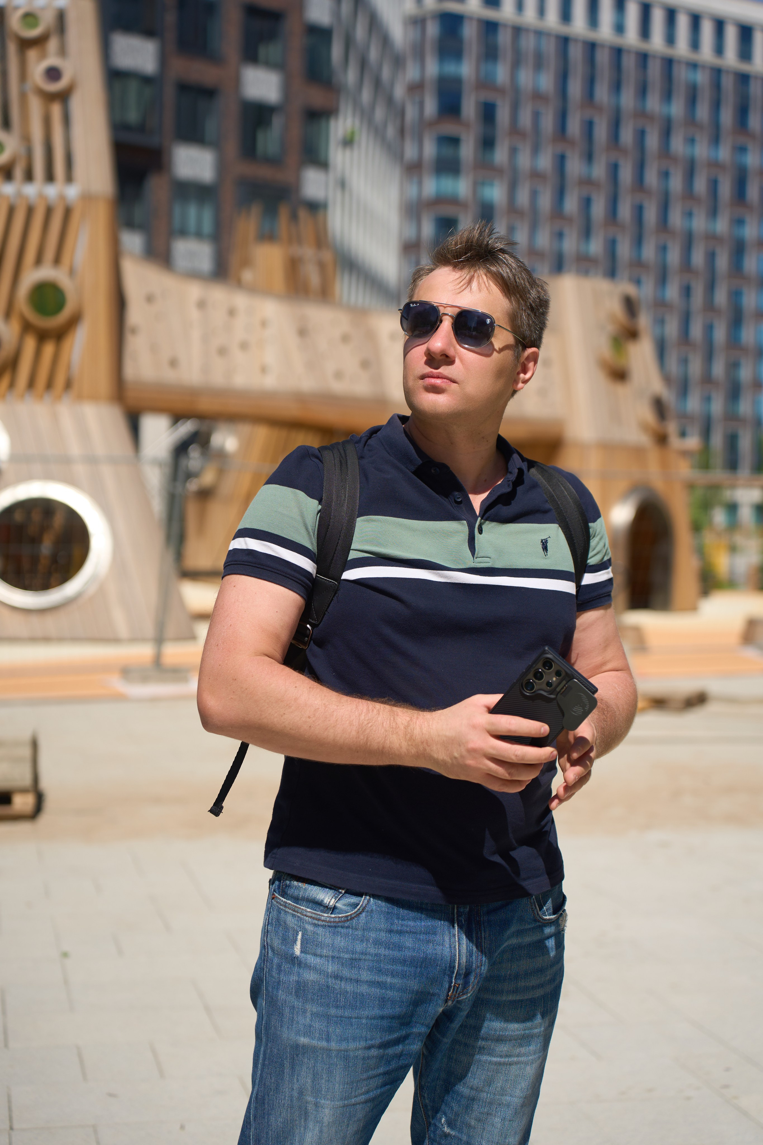 Репортажная фотография экскурсии в Москве. Репортажный фотограф в Москве Вадим Галанин