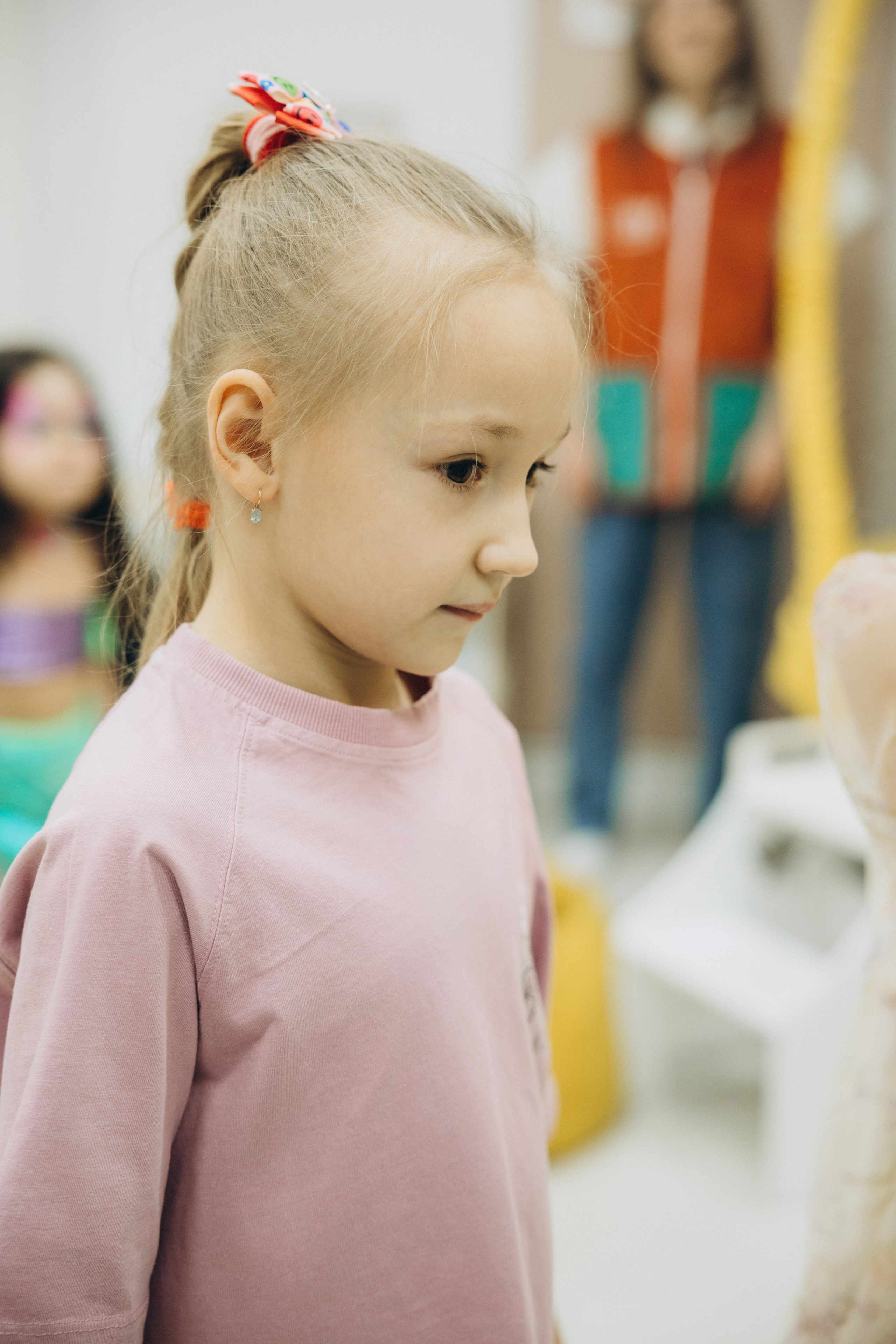 Злате 5 лет. Свадебный, семейный фотограф в Иркутске Светлана Макаричева