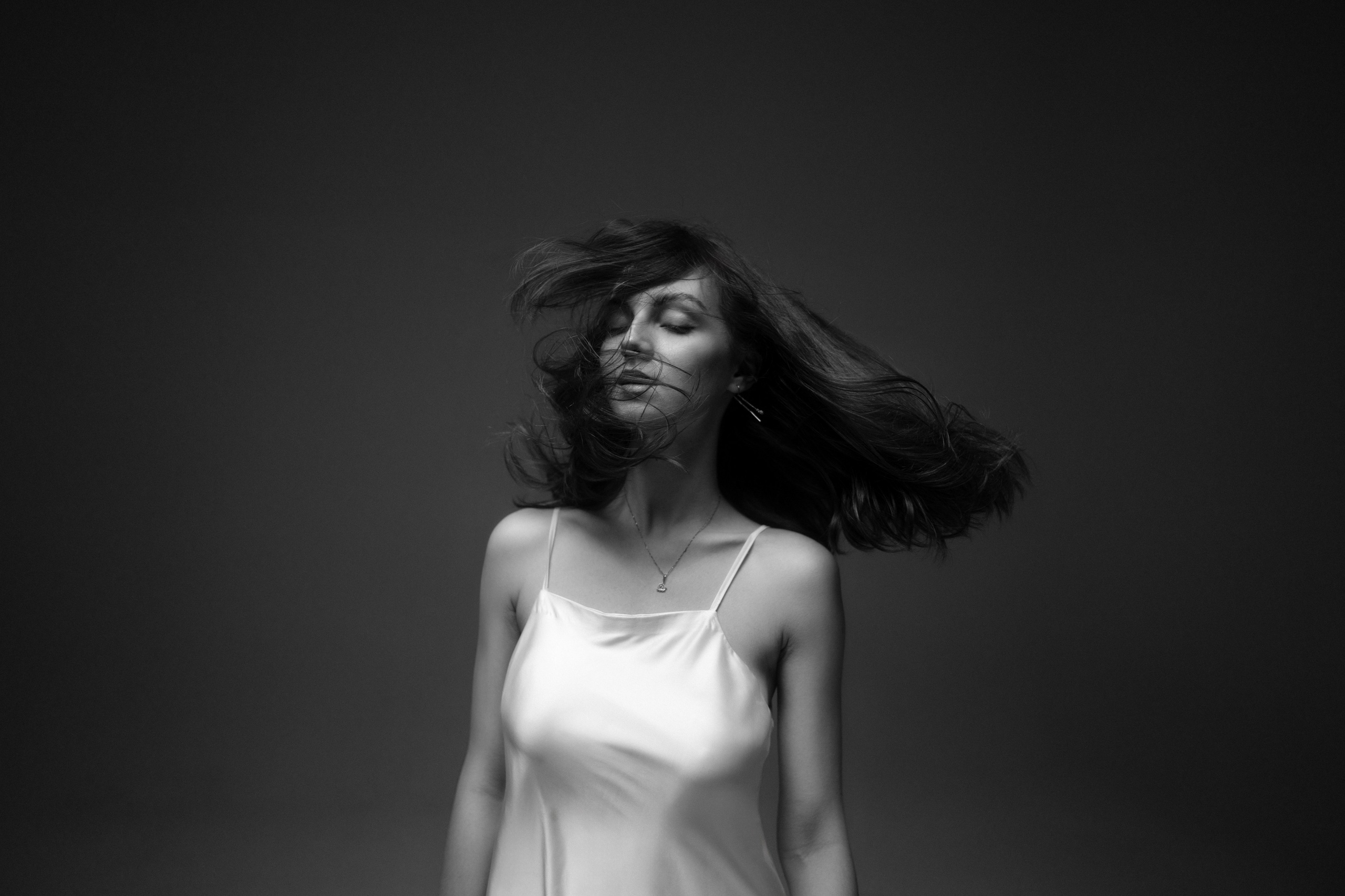 Studio Photoshoot with Diana in Kazan — Anton Avanzato