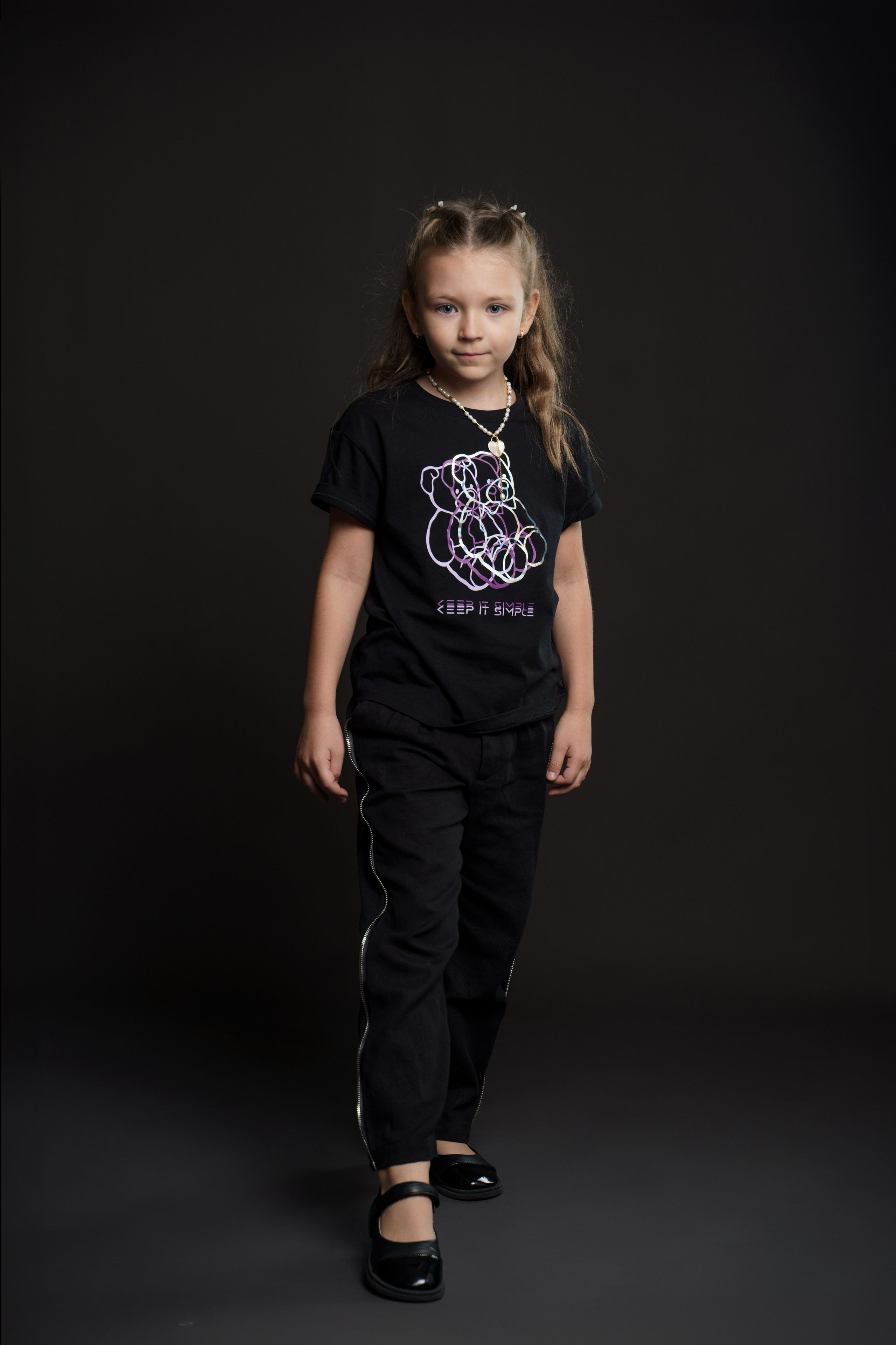 Эмилия. Школьная фотостудия «Like Moment» в Строгино