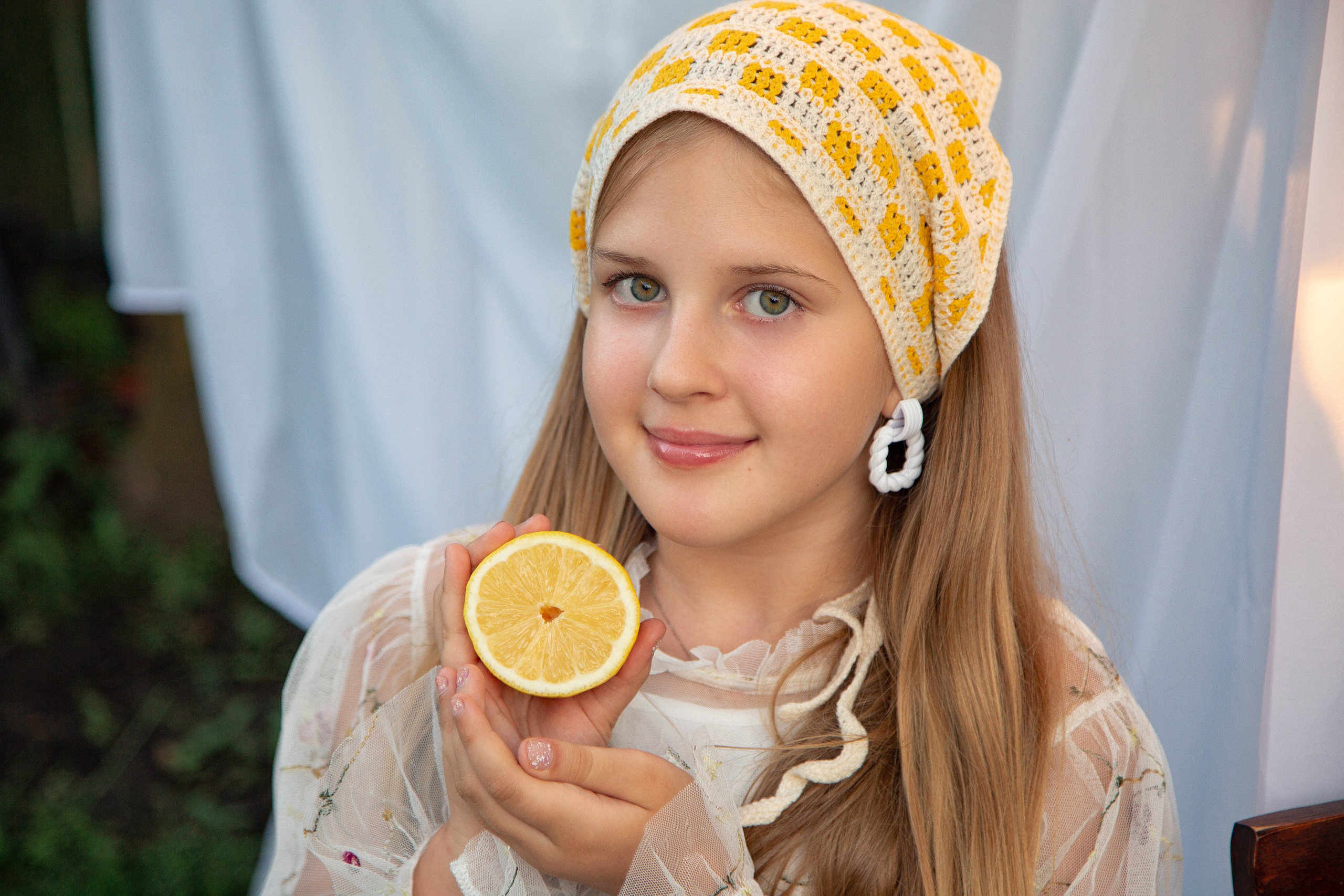 Лимоны. Фотограф в стиле Vogue в Орле