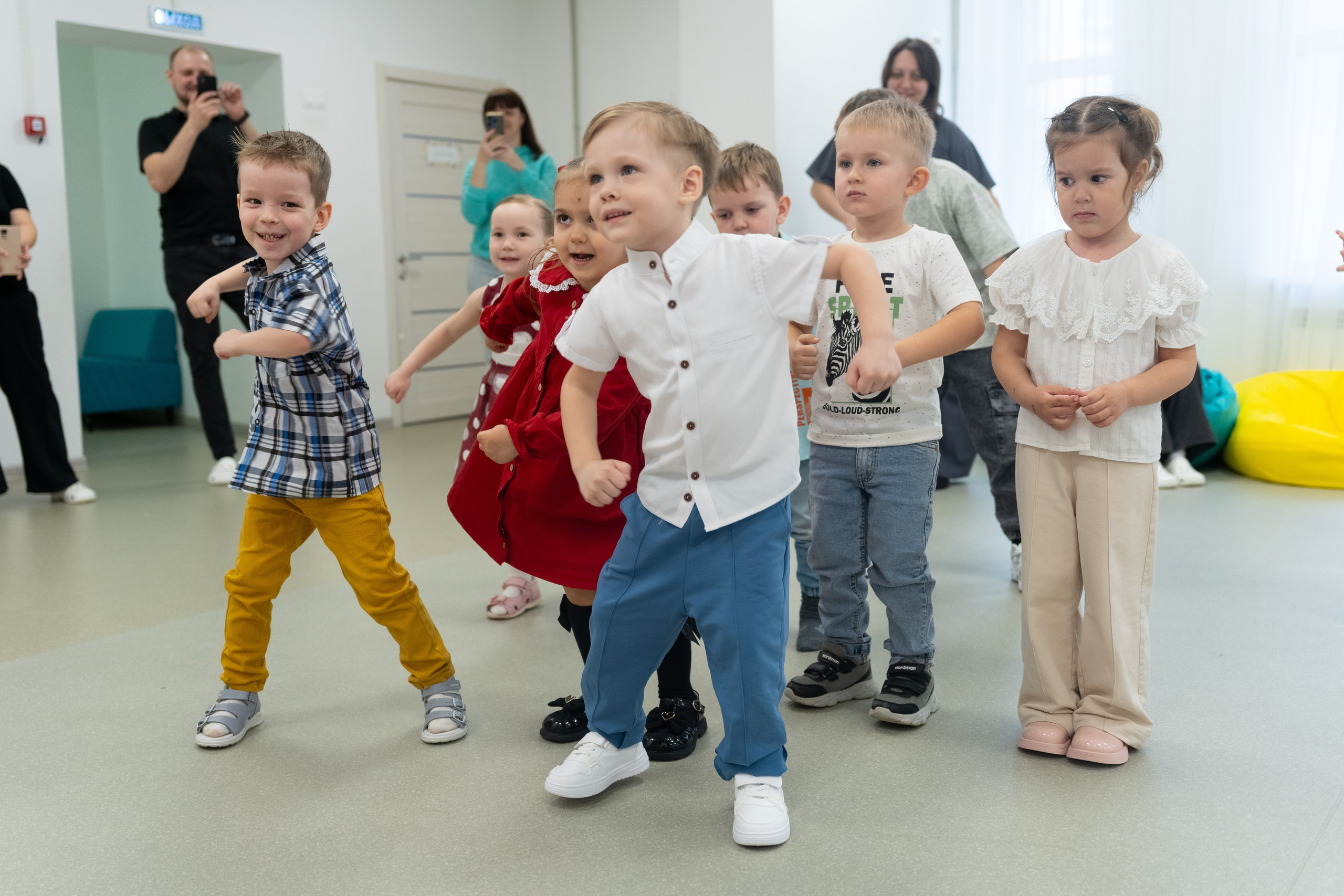 Репортаж детского дня рождения. Фотограф Саратов/Энгельс