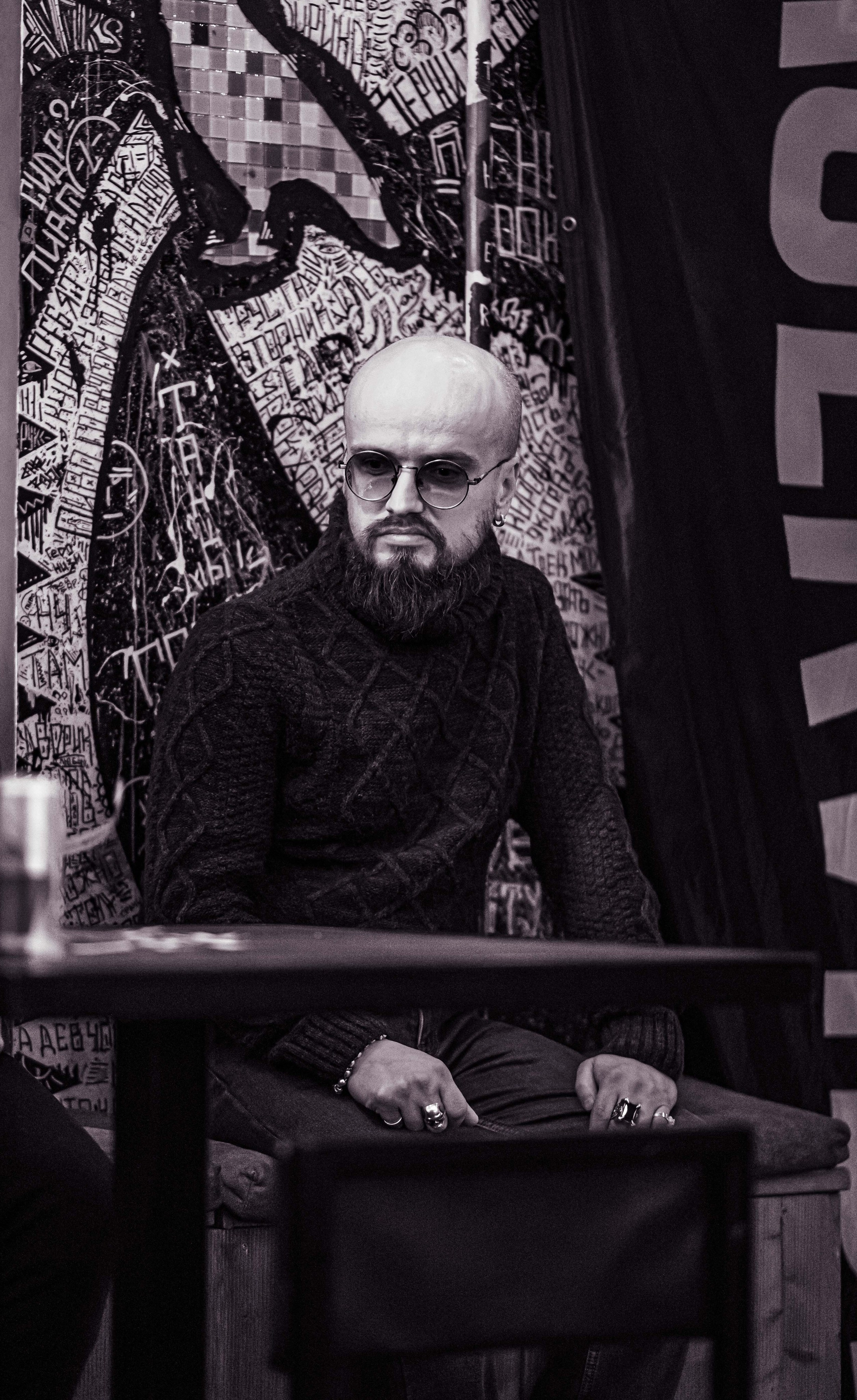 Фоторепортаж поэтического события