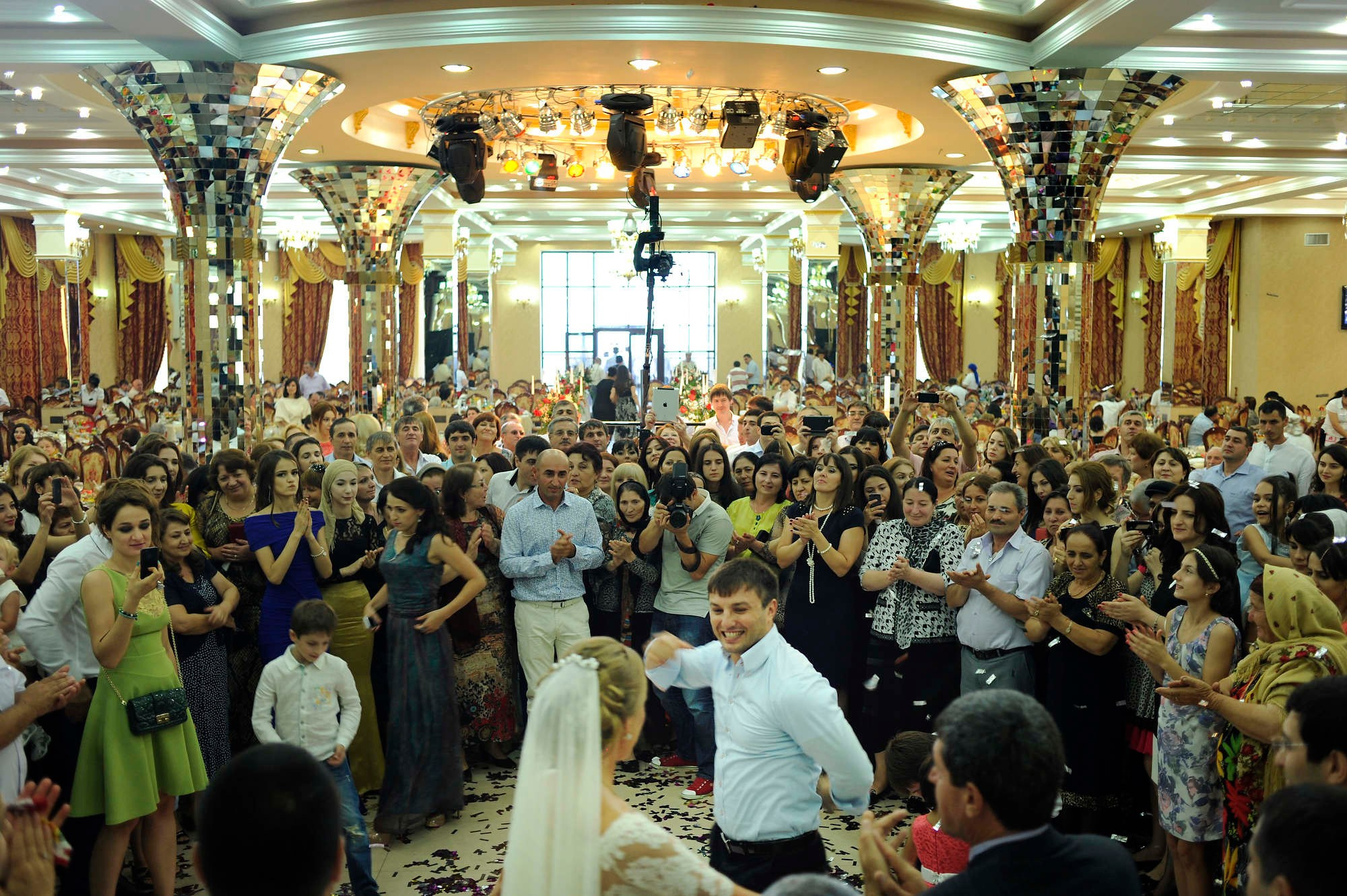 День моей свадьбы. Репортажный фотограф в Сочи — Михаил Мордасов