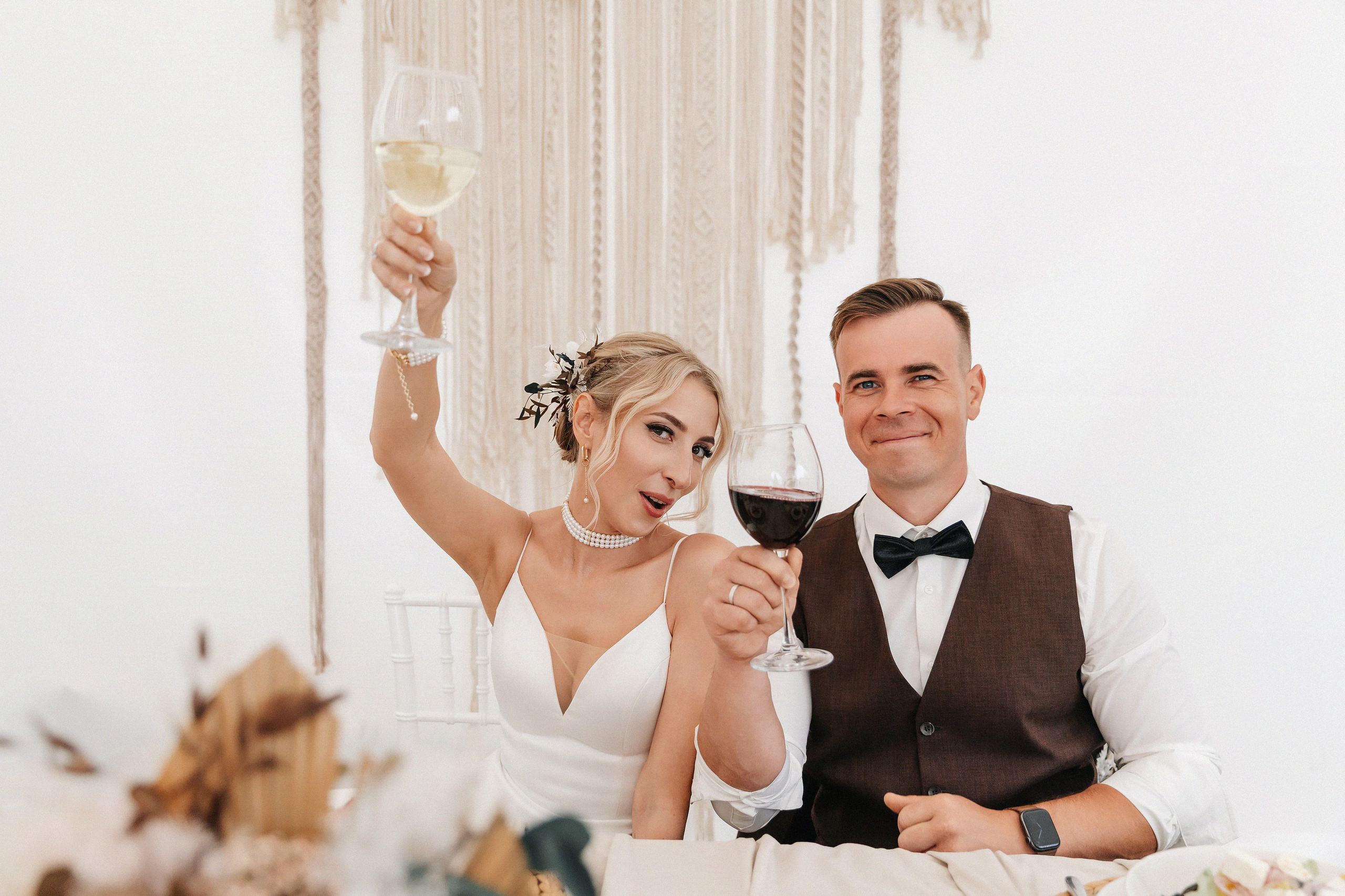 Свадьба Дмитрий и Анатолия. Свадебный фотограф в Воронеже Денис Коровин